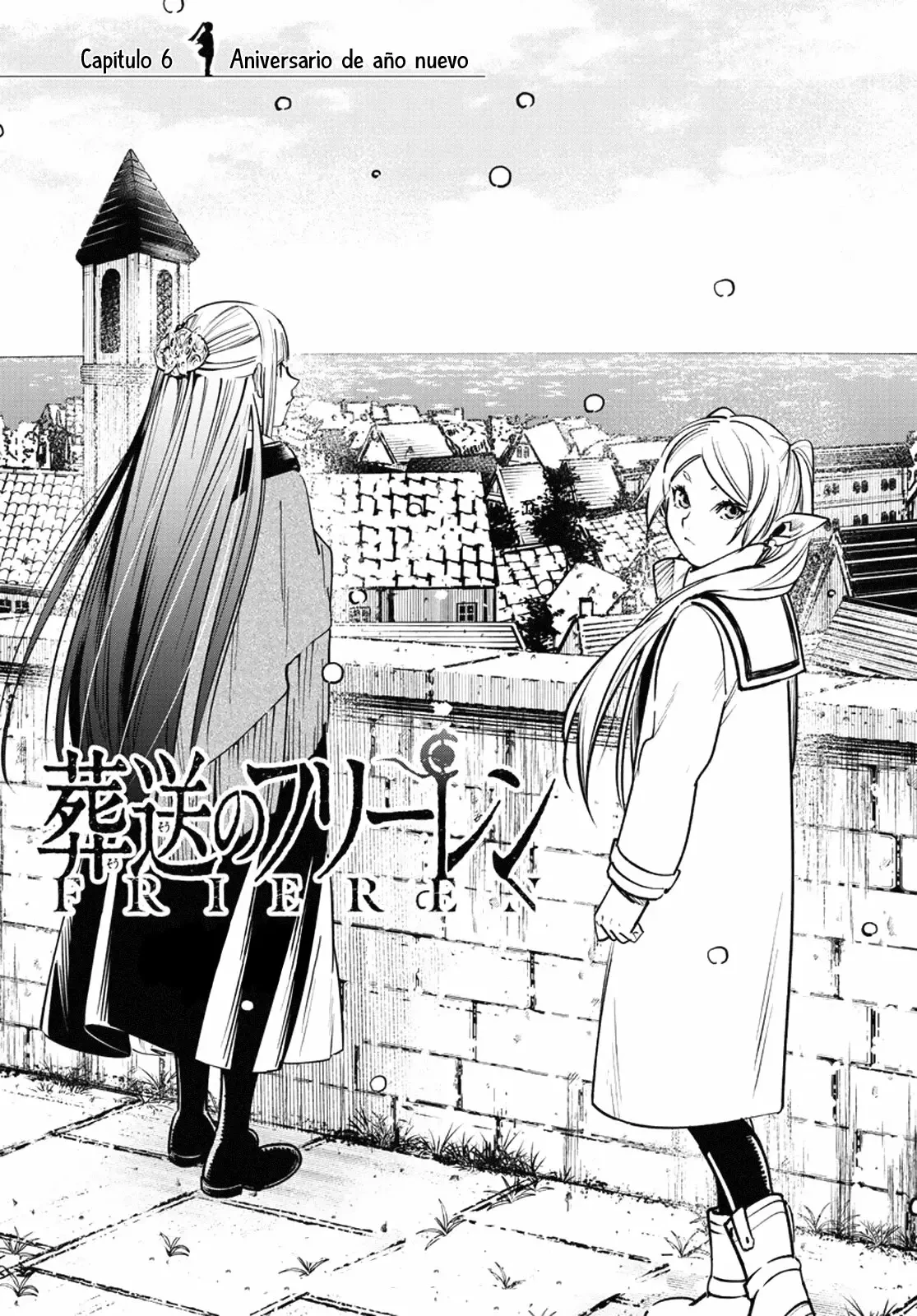 Read Sousou no Frieren (ES) Manga Online