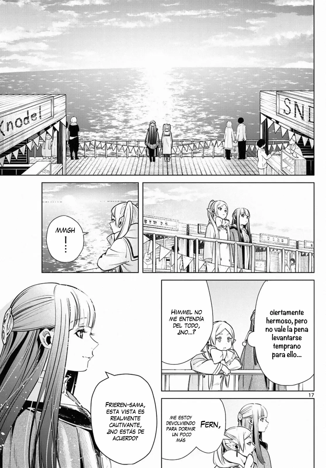 Read Sousou no Frieren (ES) Manga Online