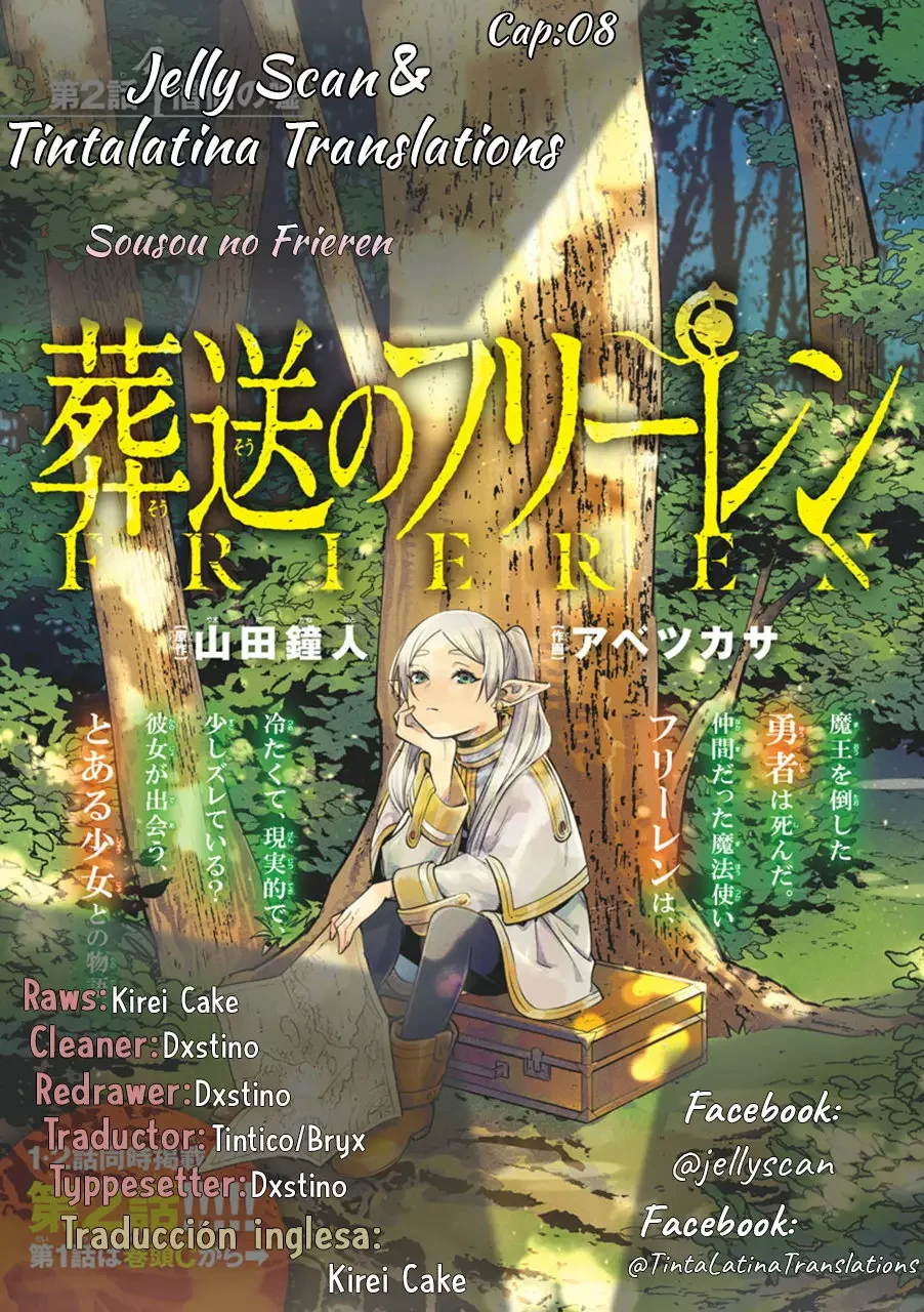 Read Sousou no Frieren (ES) Manga Online