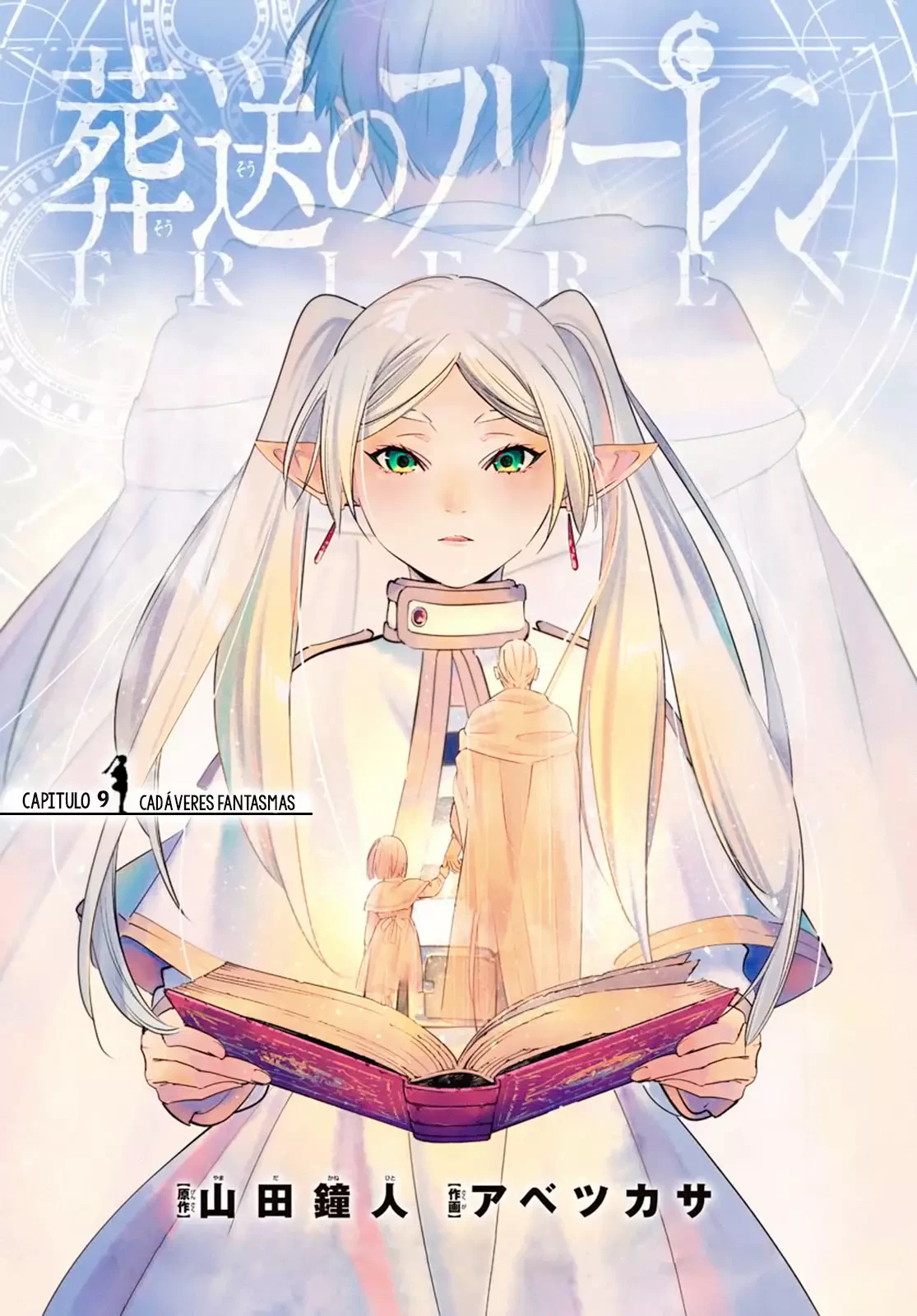 Read Sousou no Frieren (ES) Manga Online