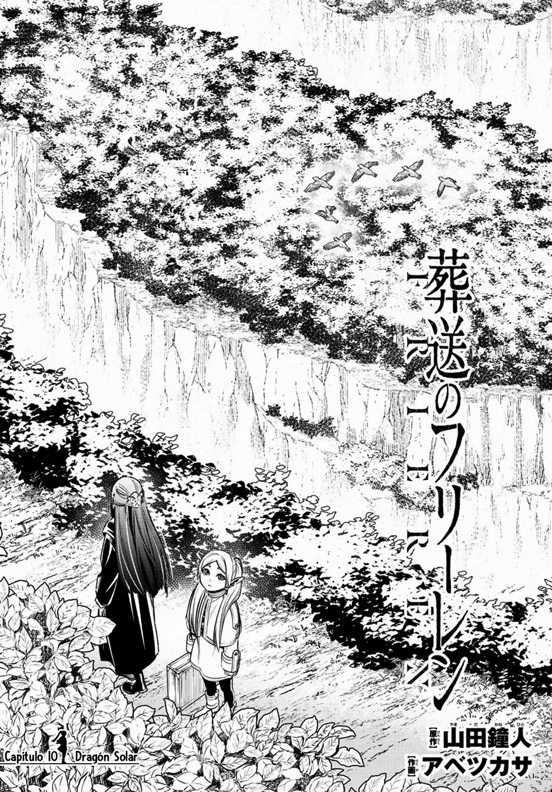 Read Sousou no Frieren (ES) Manga Online
