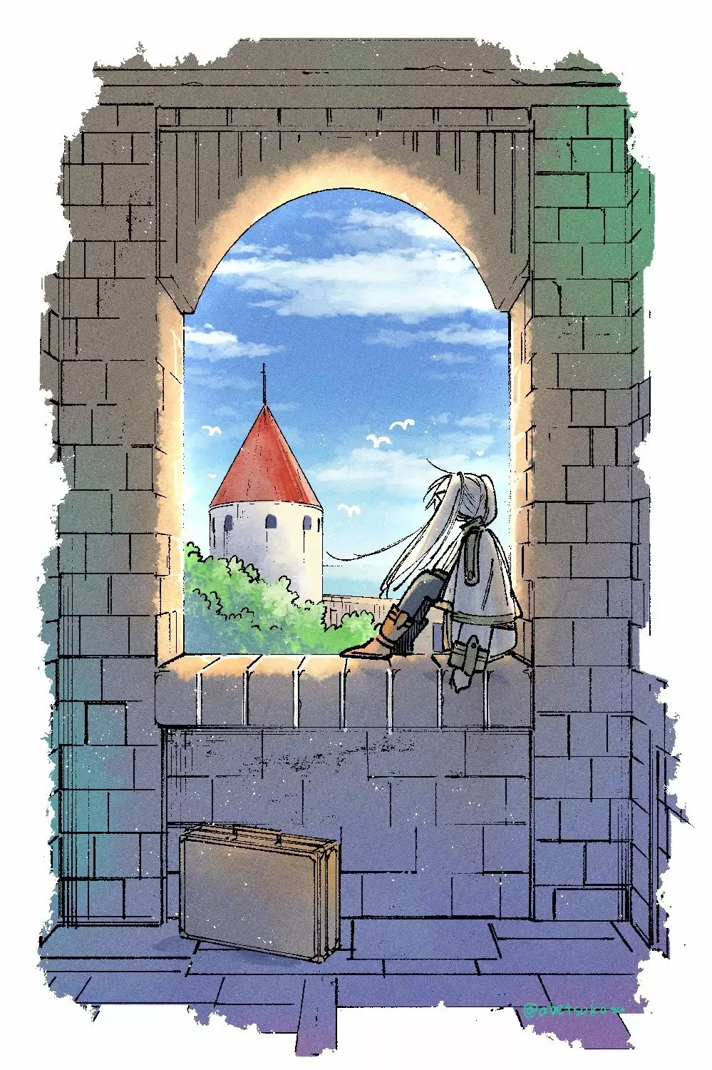 Read Sousou no Frieren (ES) Manga Online