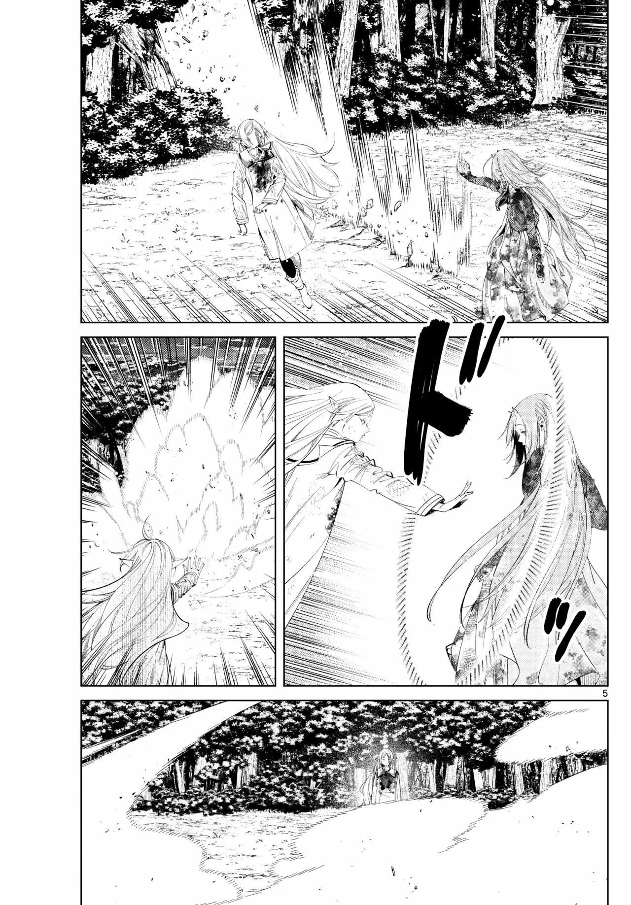 Read Sousou no Frieren (ES) Manga Online