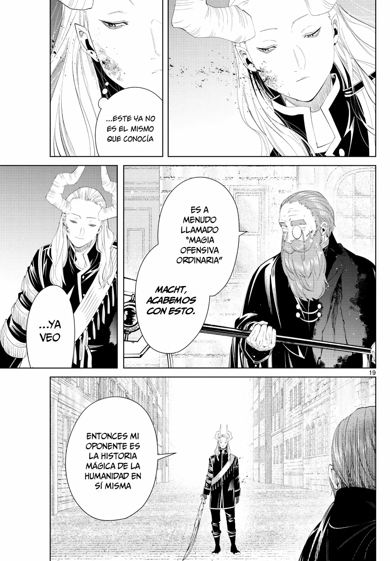 Read Sousou no Frieren (ES) Manga Online