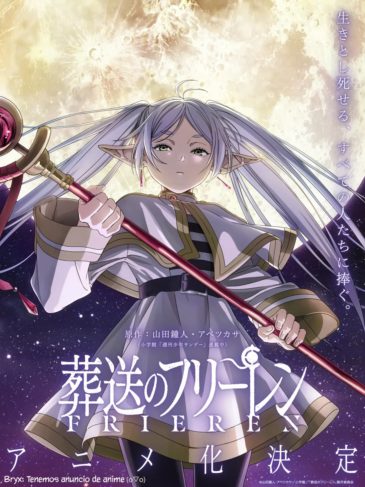 Read Sousou no Frieren (ES) Manga Online