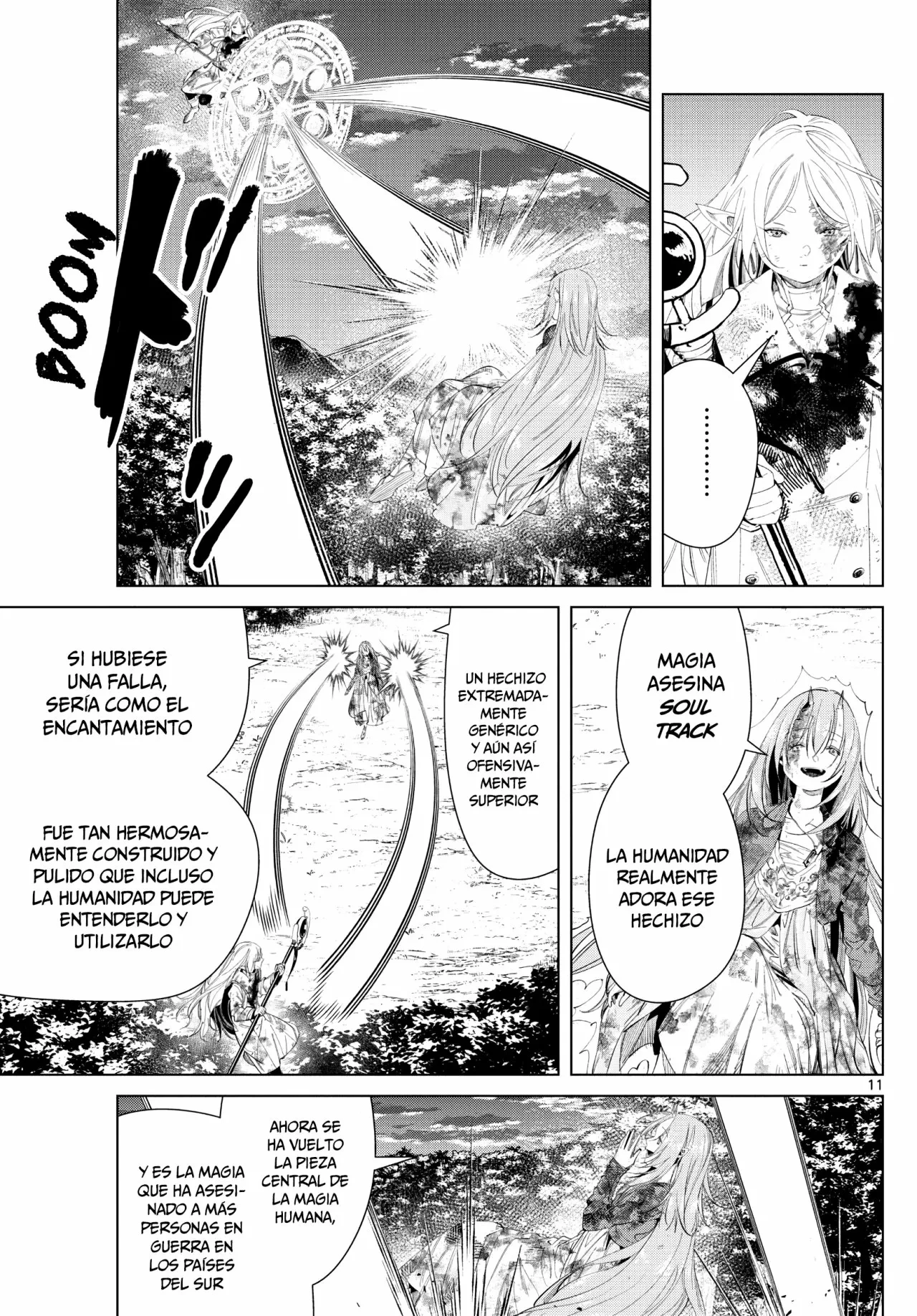 Read Sousou no Frieren (ES) Manga Online