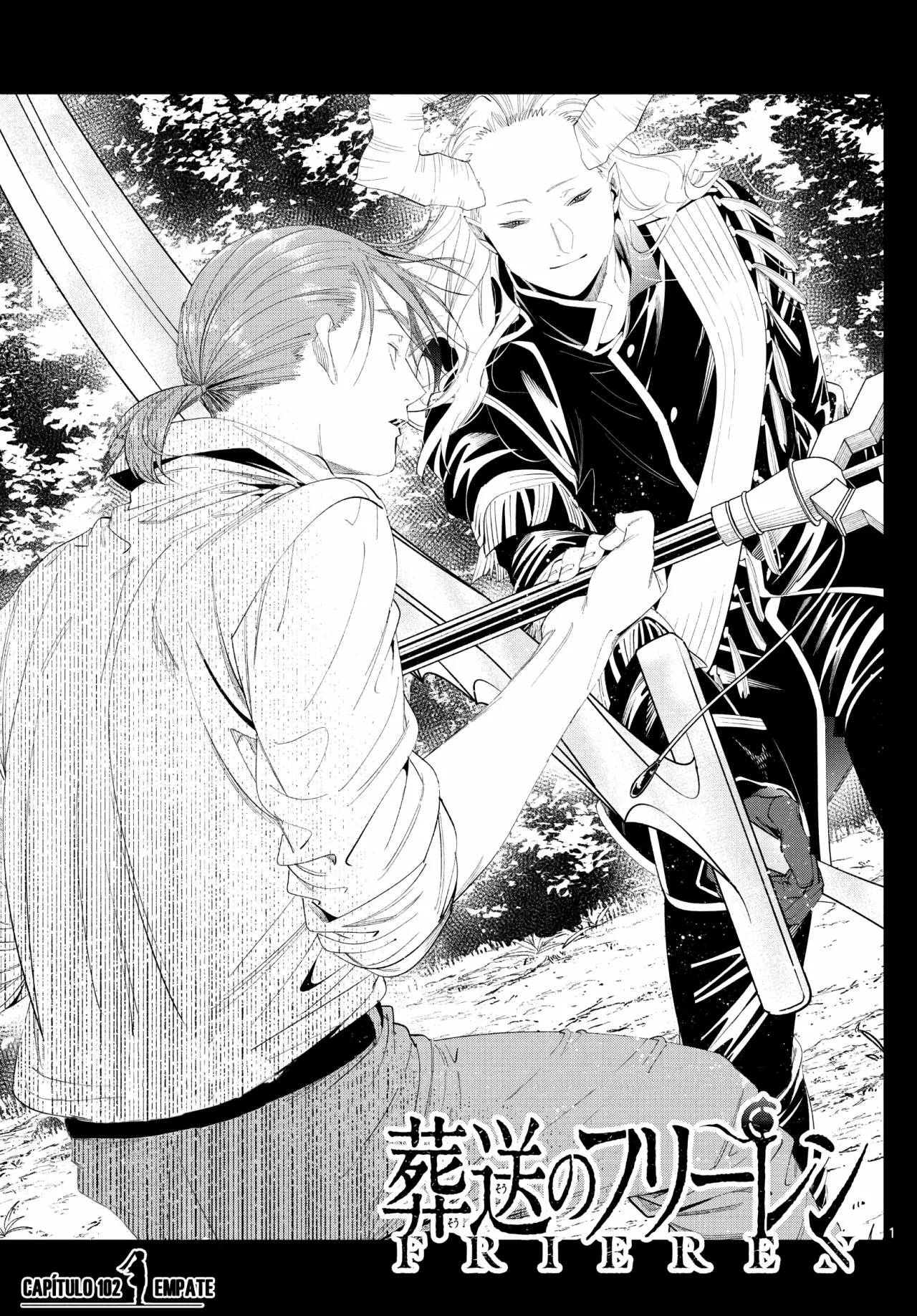 Read Sousou no Frieren (ES) Manga Online