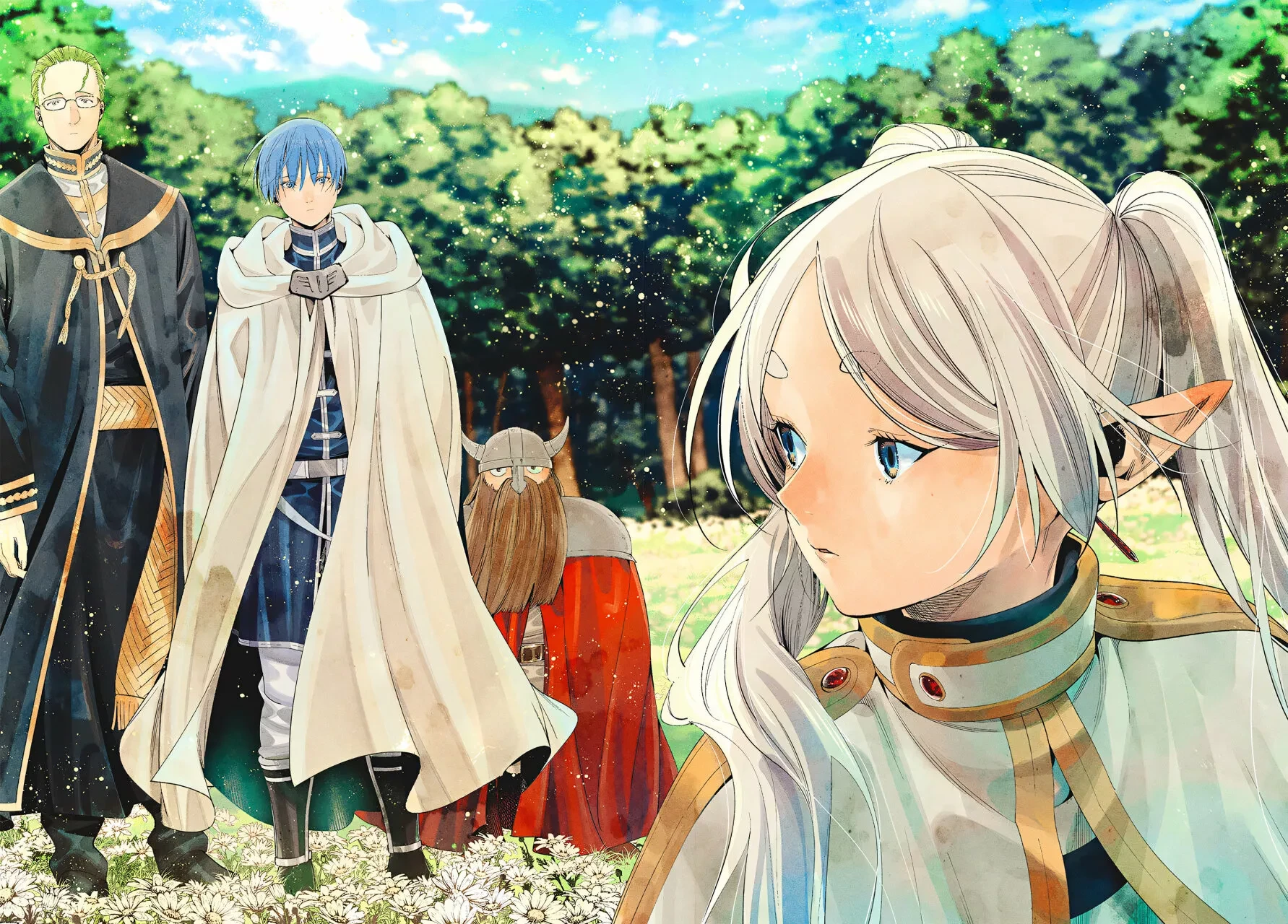 Read Sousou no Frieren (ES) Manga Online