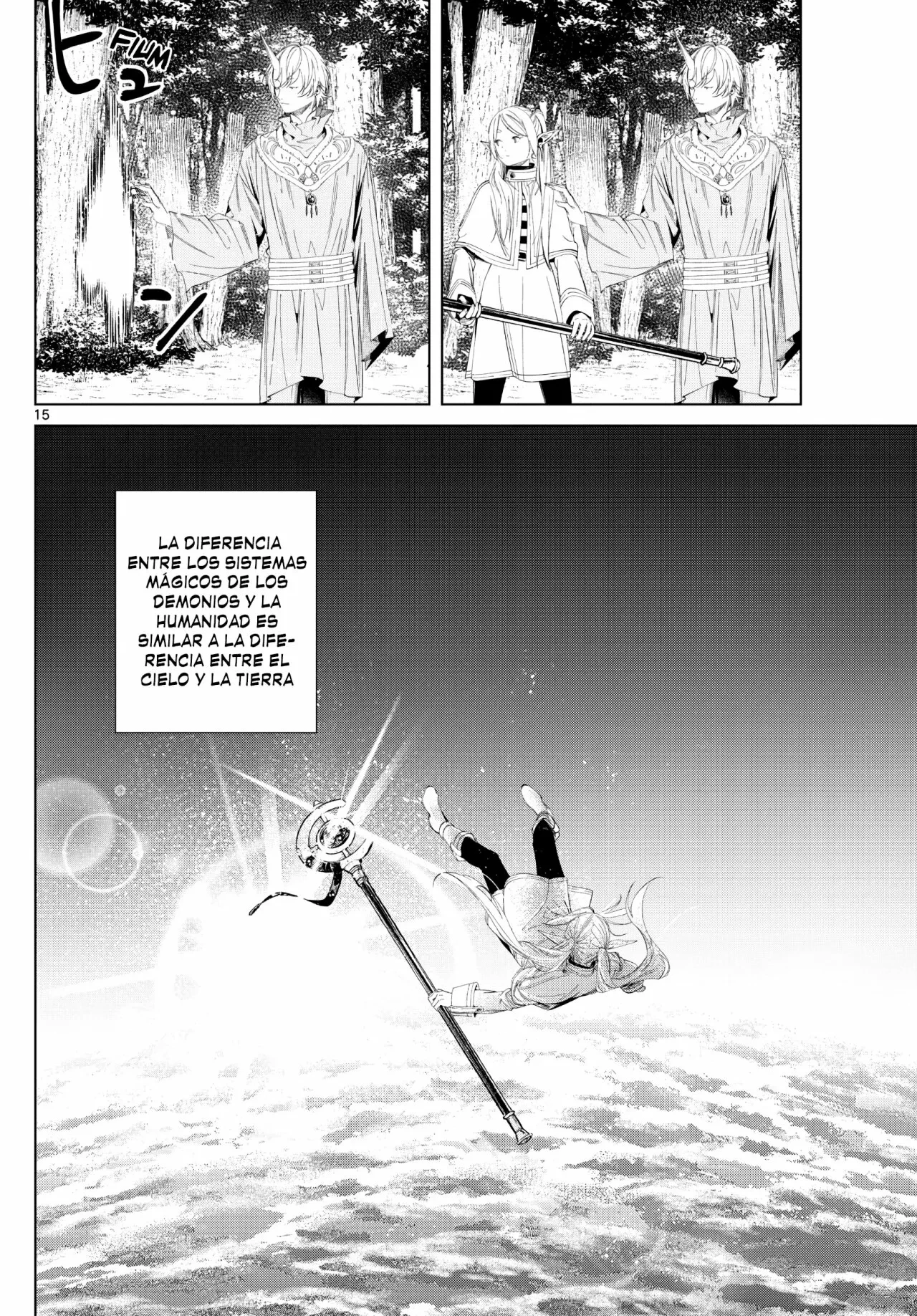 Read Sousou no Frieren (ES) Manga Online