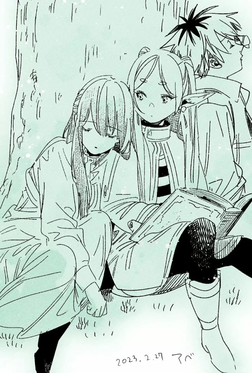 Read Sousou no Frieren (ES) Manga Online