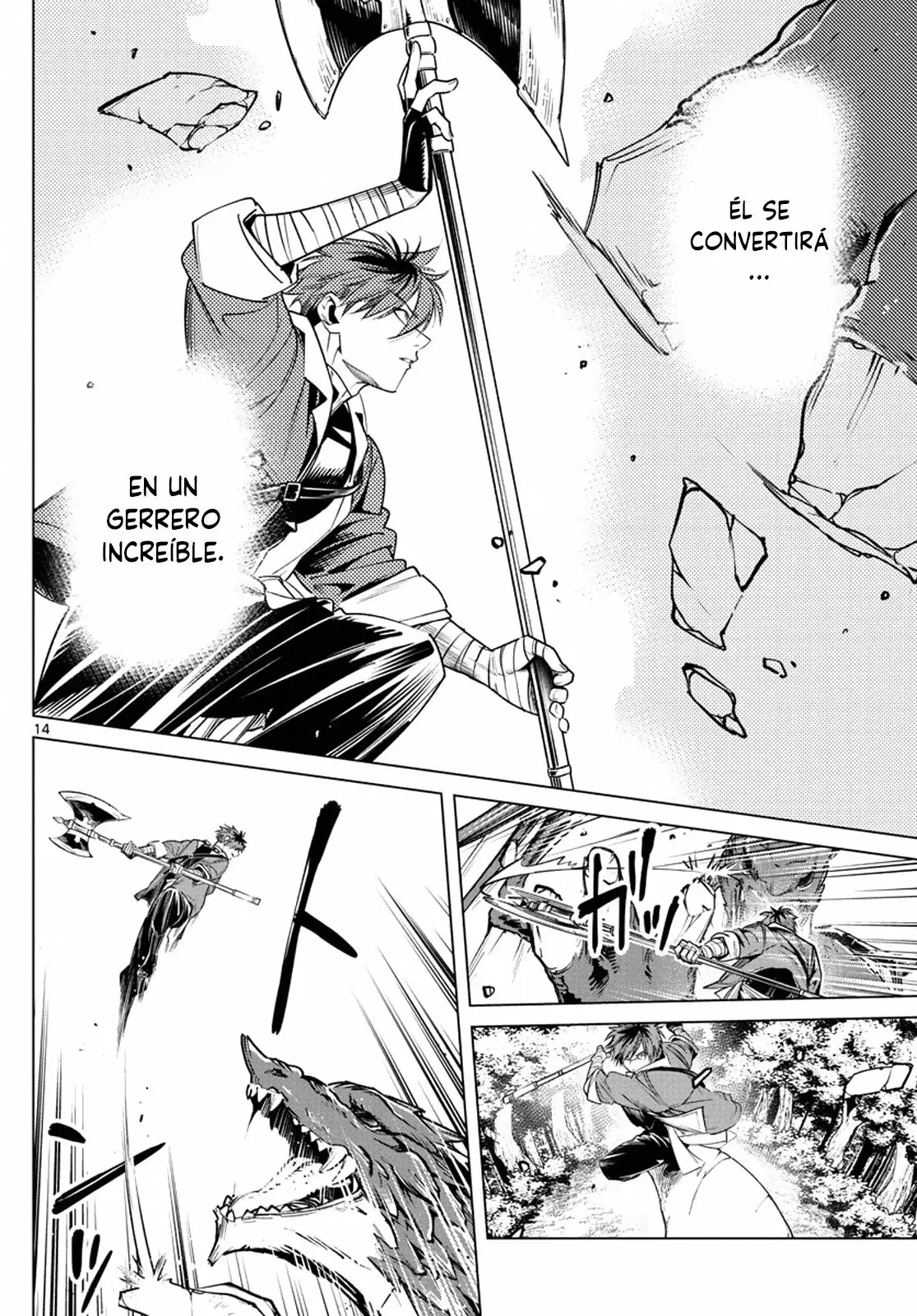 Read Sousou no Frieren (ES) Manga Online