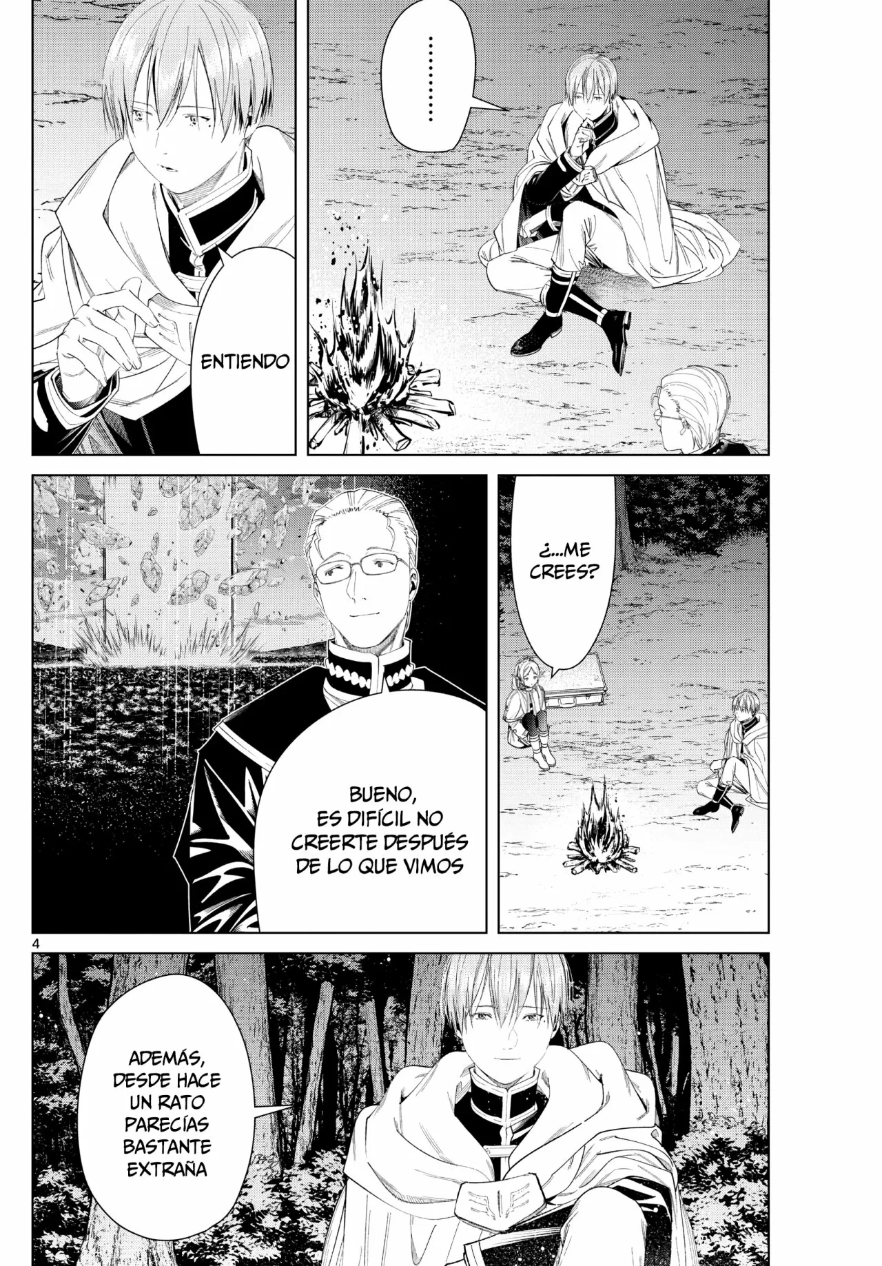 Read Sousou no Frieren (ES) Manga Online