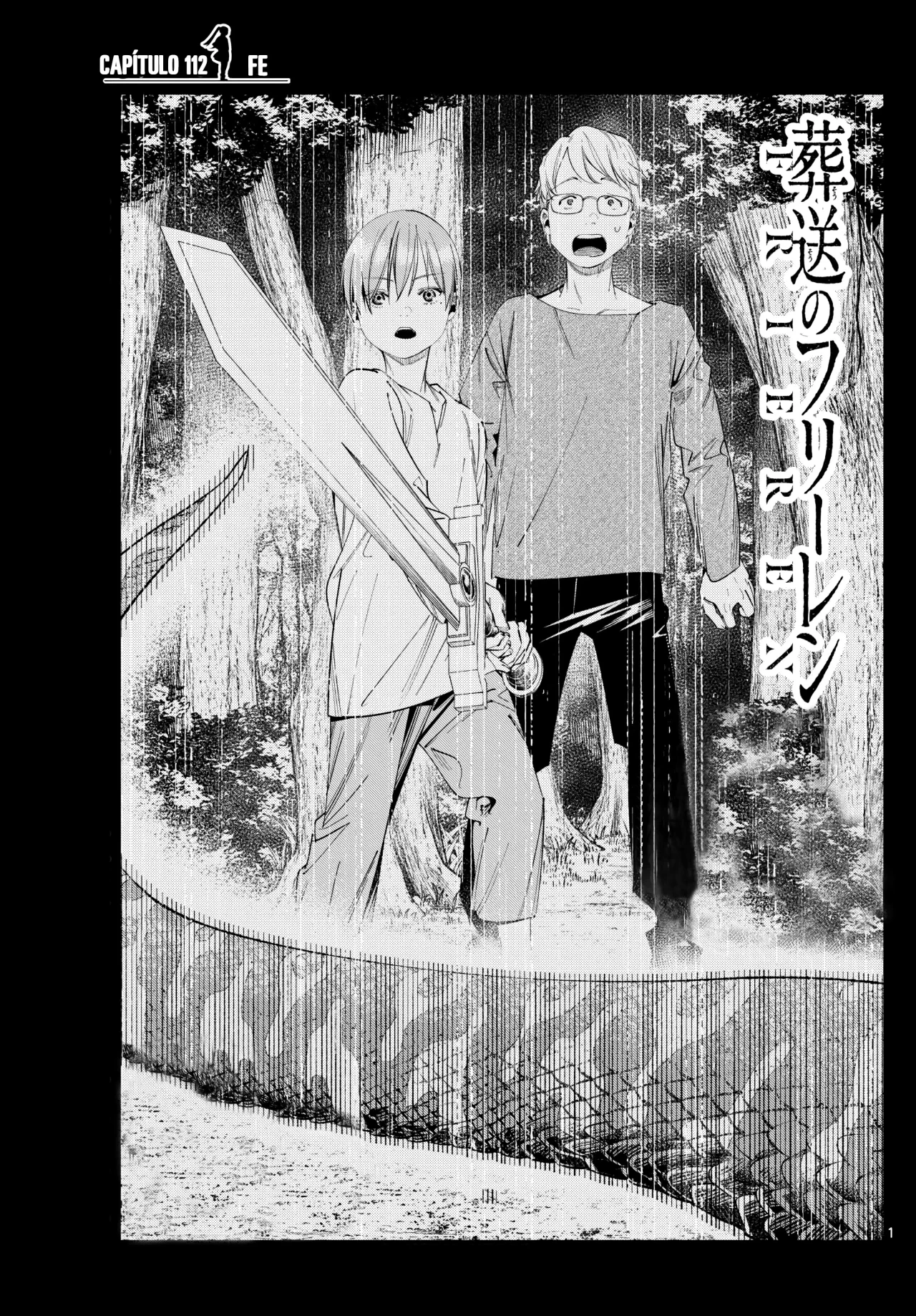 Read Sousou no Frieren (ES) Manga Online