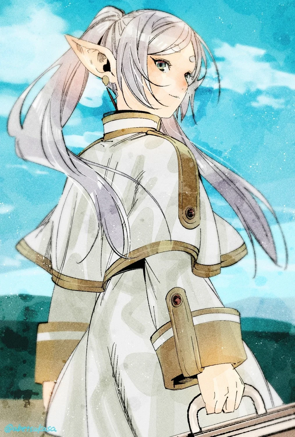 Read Sousou no Frieren (ES) Manga Online