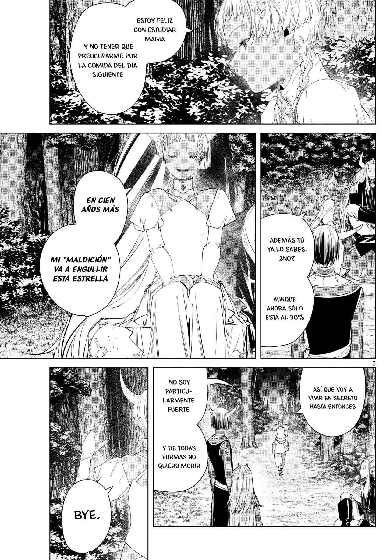 Read Sousou no Frieren (ES) Manga Online