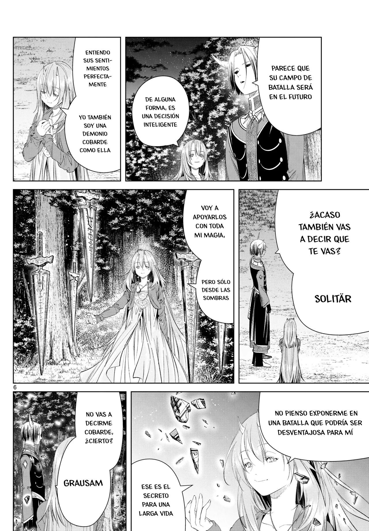 Read Sousou no Frieren (ES) Manga Online