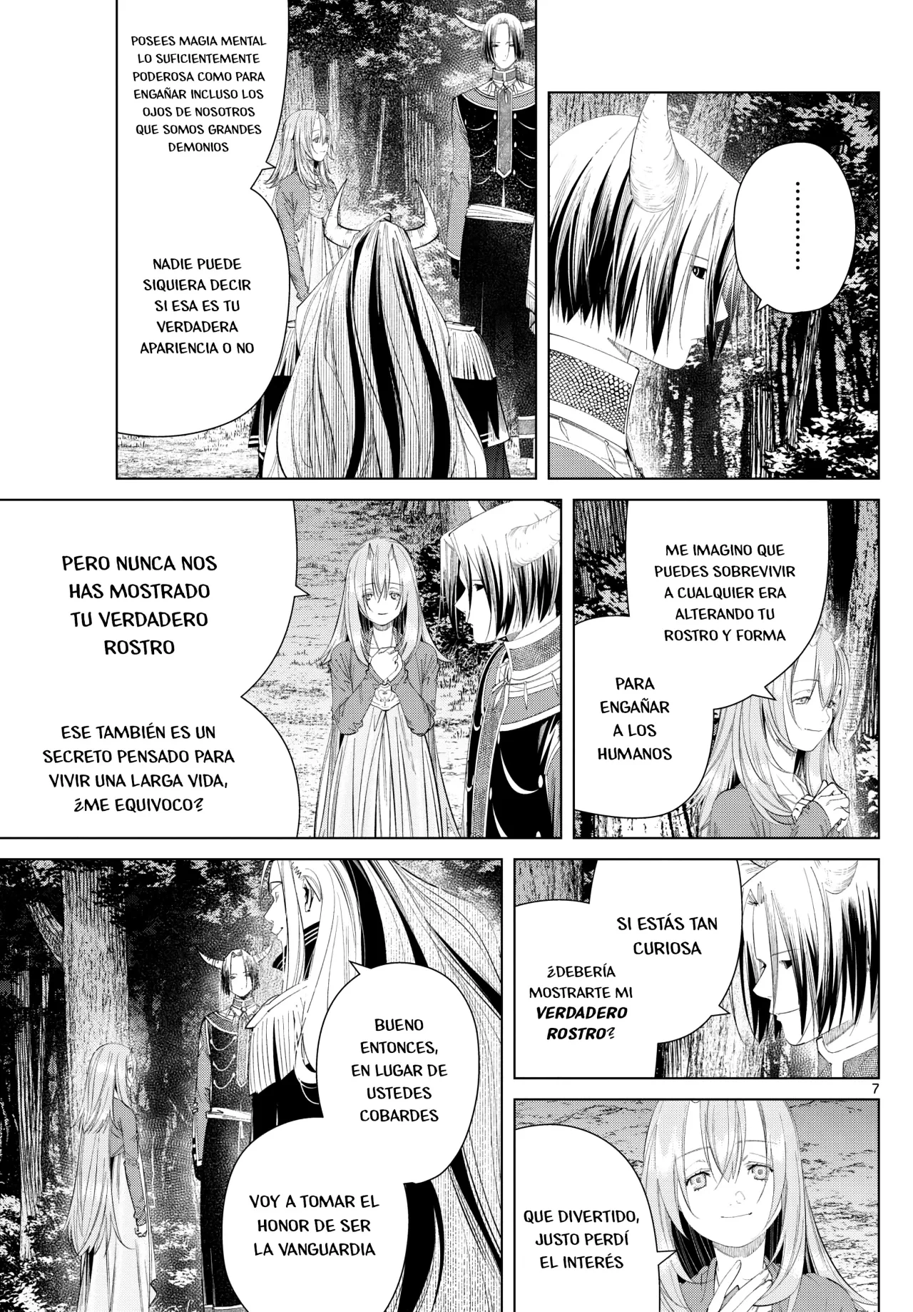 Read Sousou no Frieren (ES) Manga Online