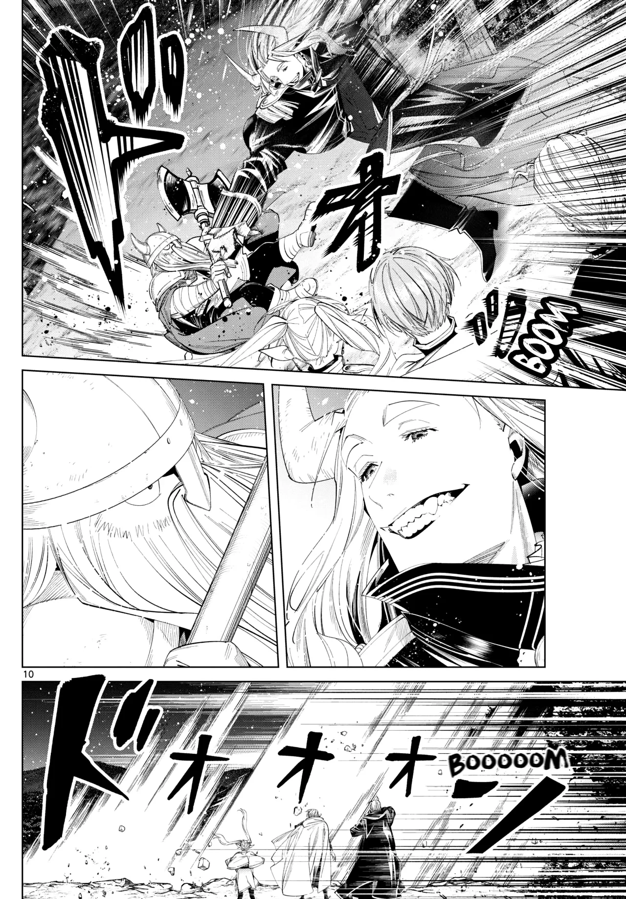 Read Sousou no Frieren (ES) Manga Online