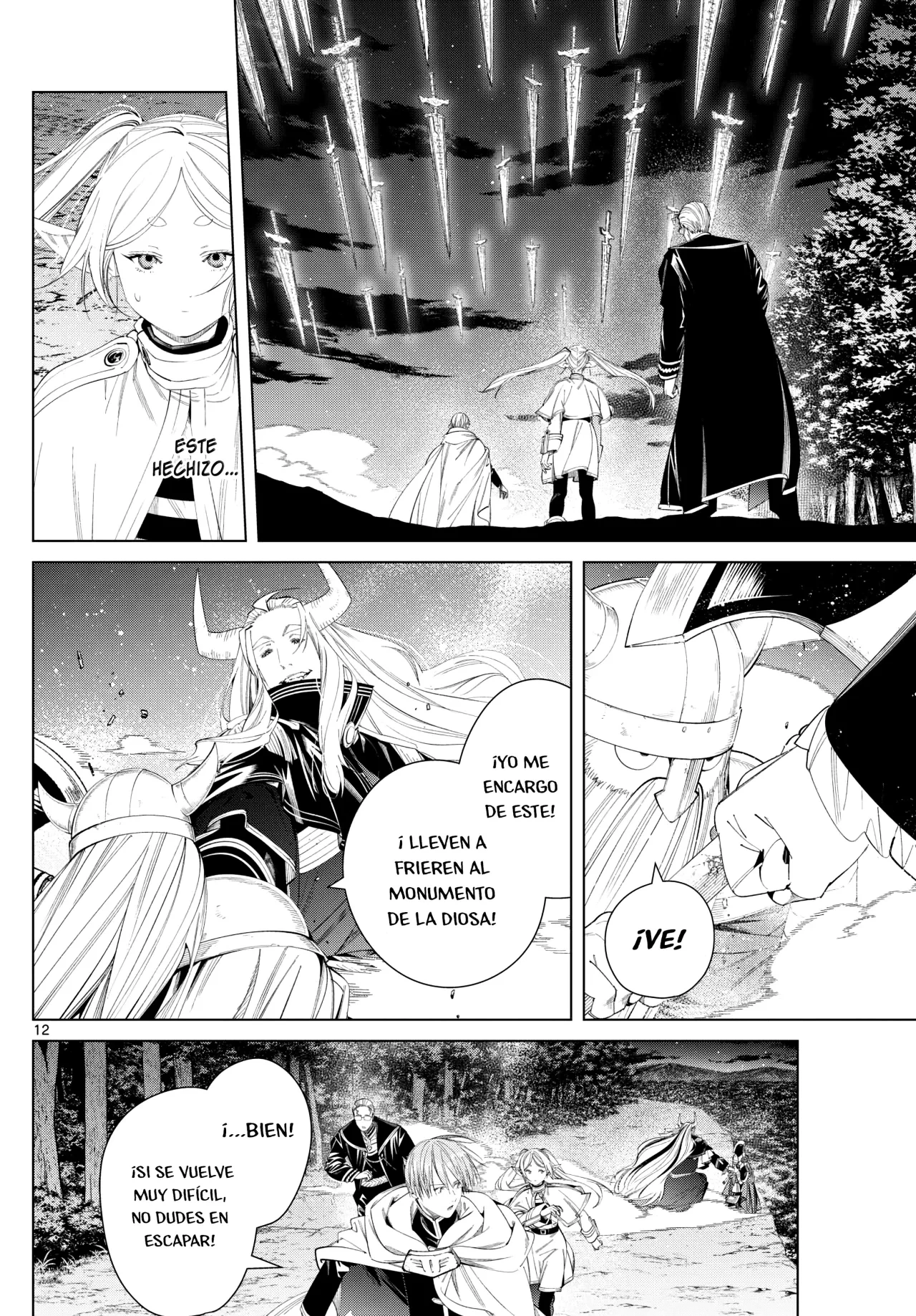 Read Sousou no Frieren (ES) Manga Online