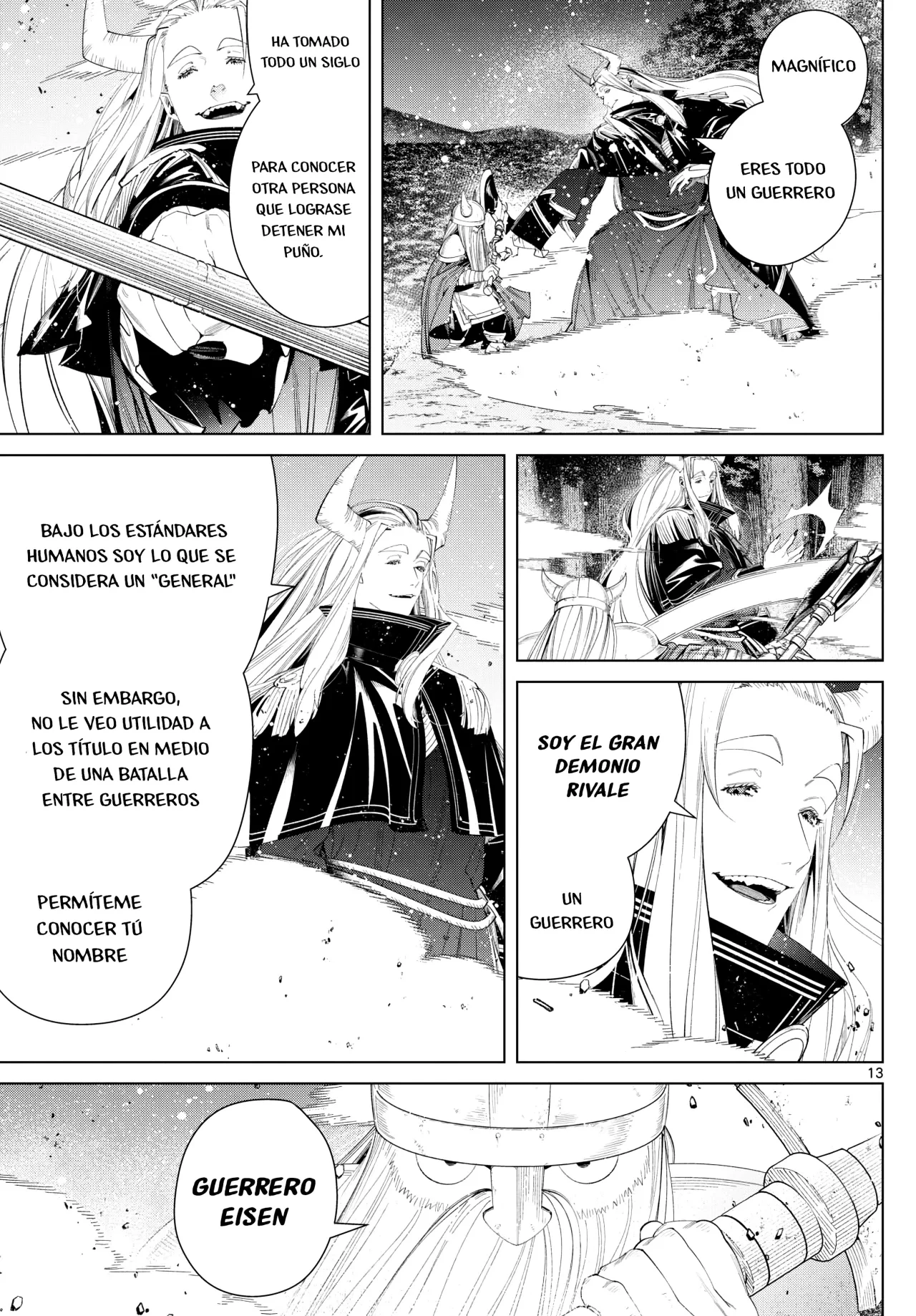 Read Sousou no Frieren (ES) Manga Online
