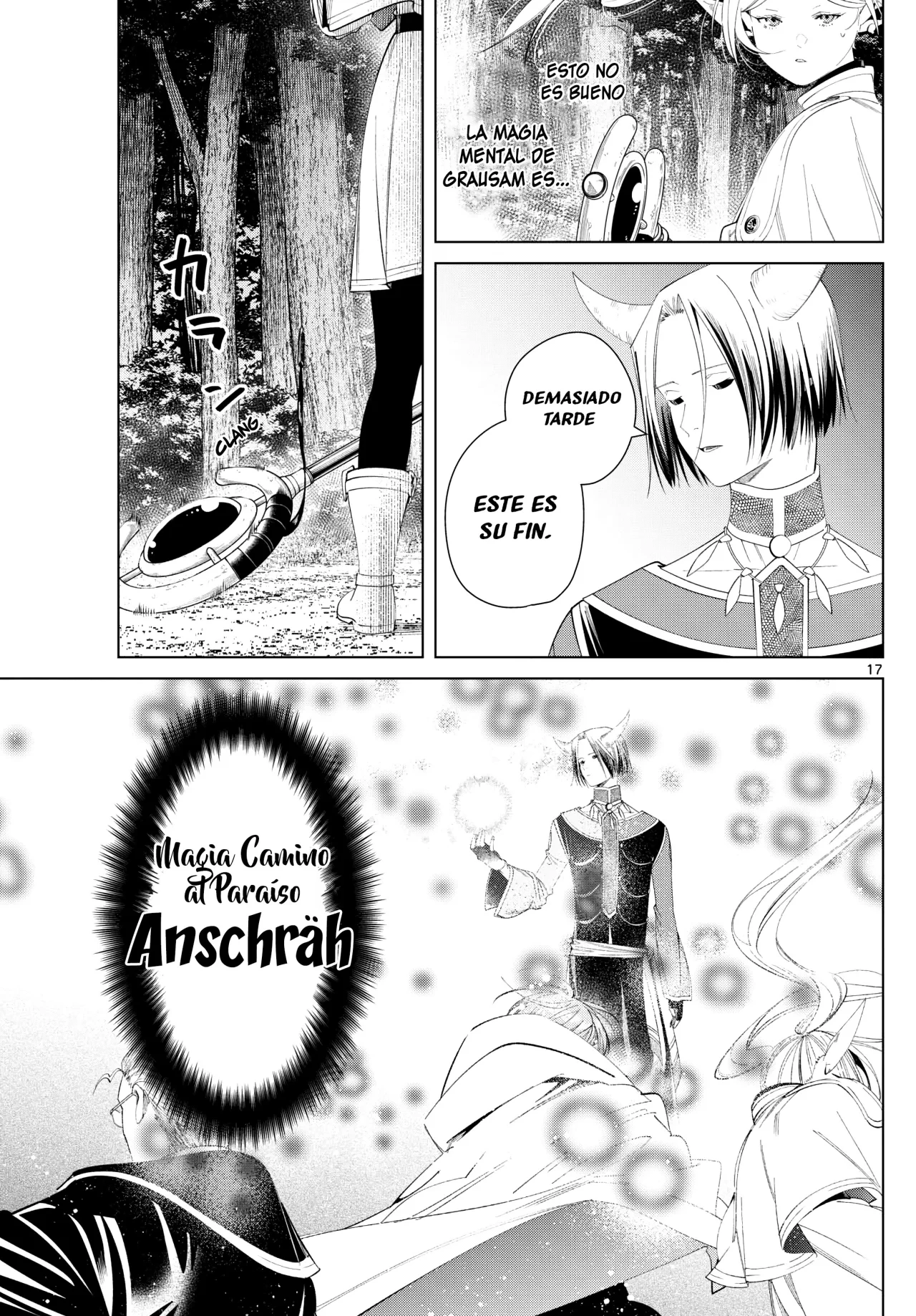 Read Sousou no Frieren (ES) Manga Online