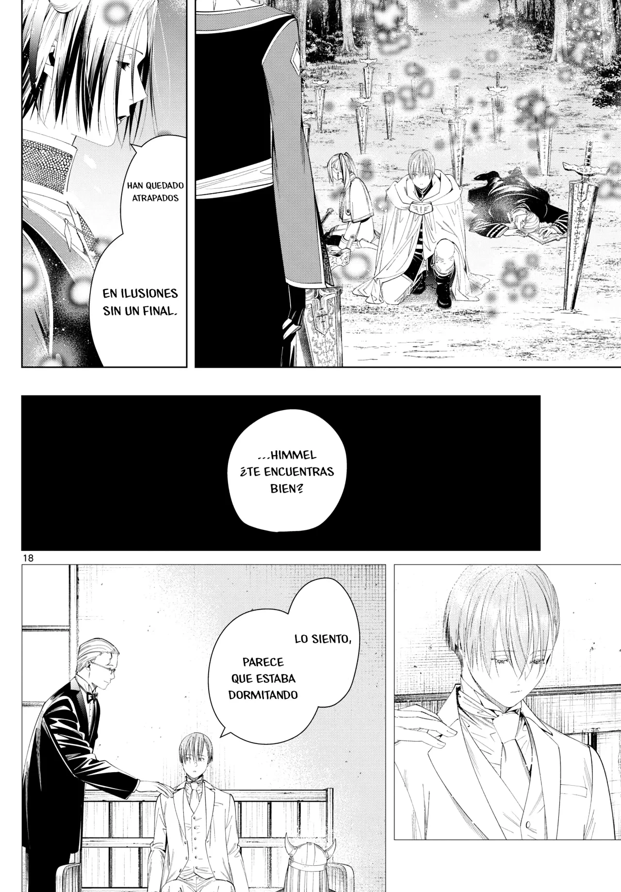Read Sousou no Frieren (ES) Manga Online