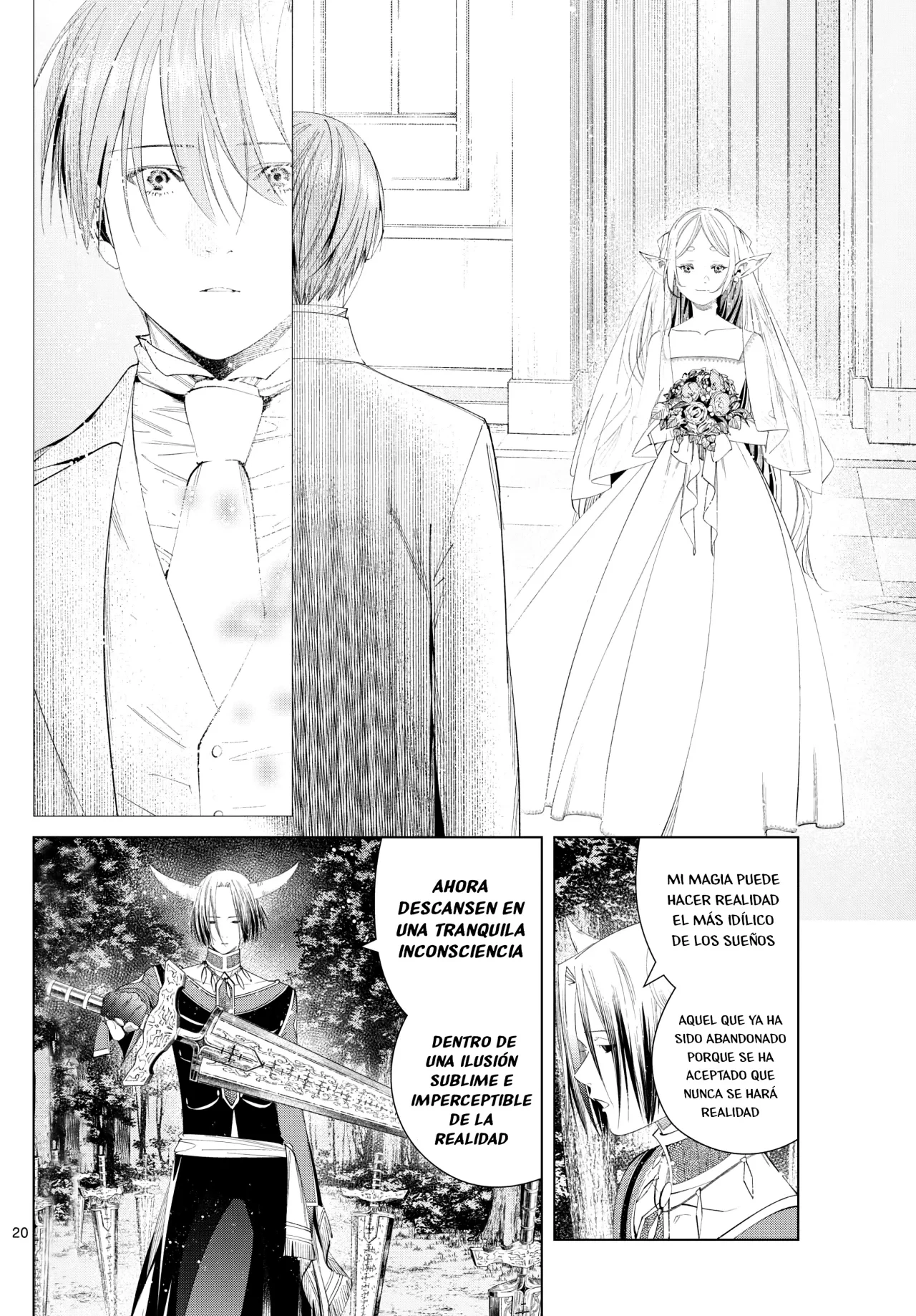 Read Sousou no Frieren (ES) Manga Online