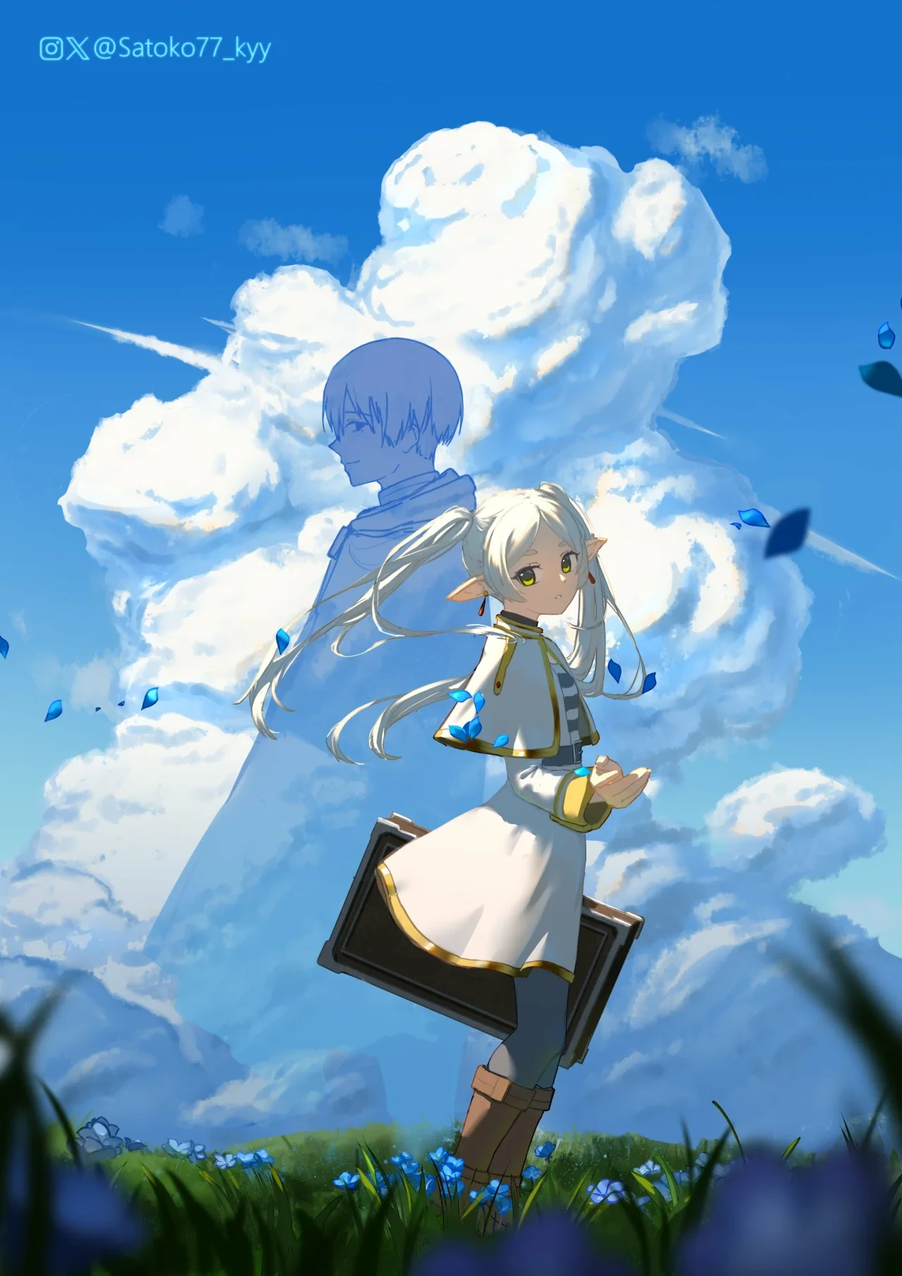 Read Sousou no Frieren (ES) Manga Online