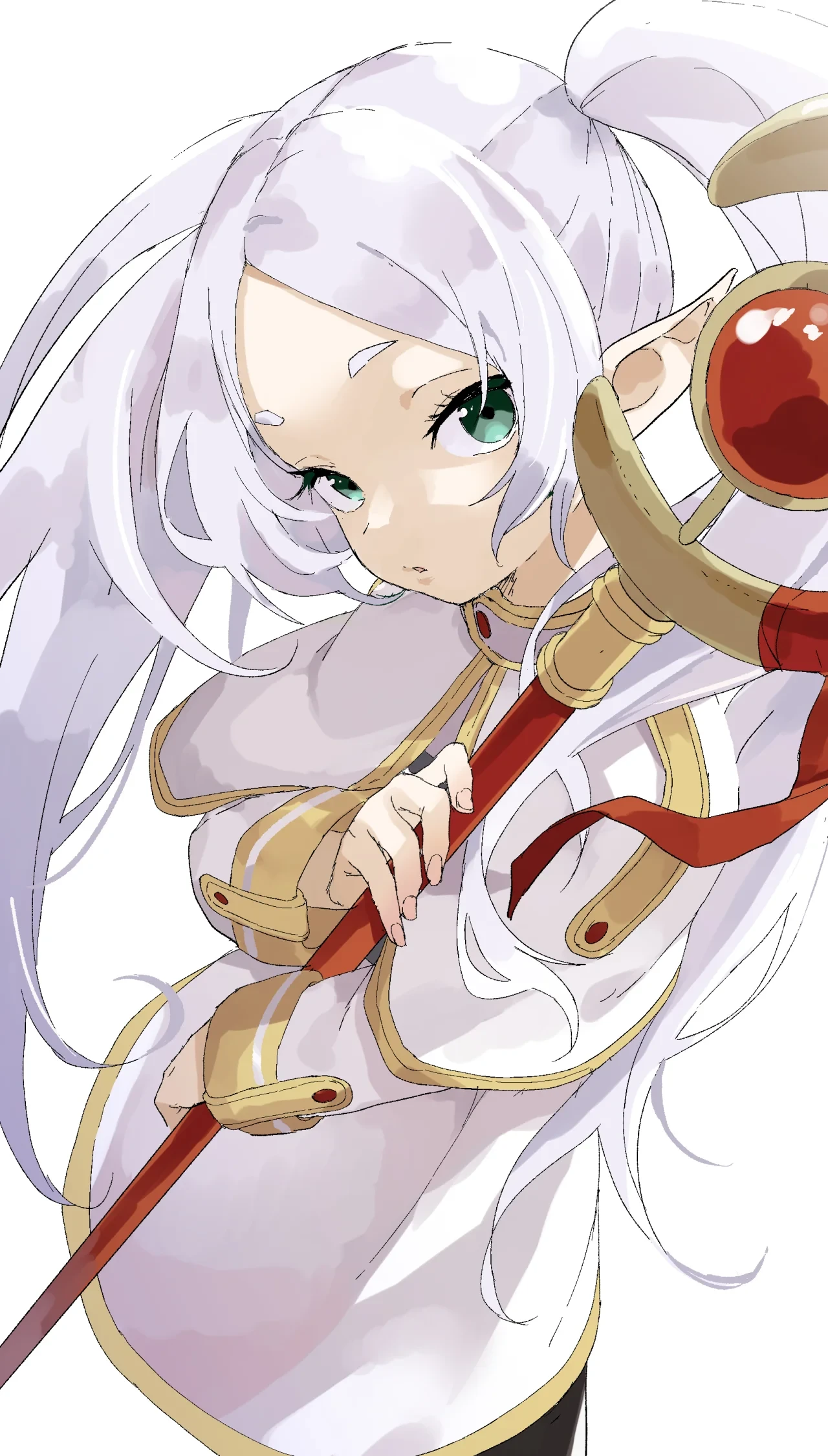 Read Sousou no Frieren (ES) Manga Online