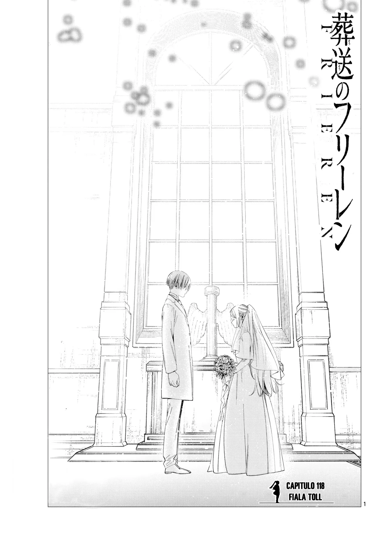 Read Sousou no Frieren (ES) Manga Online