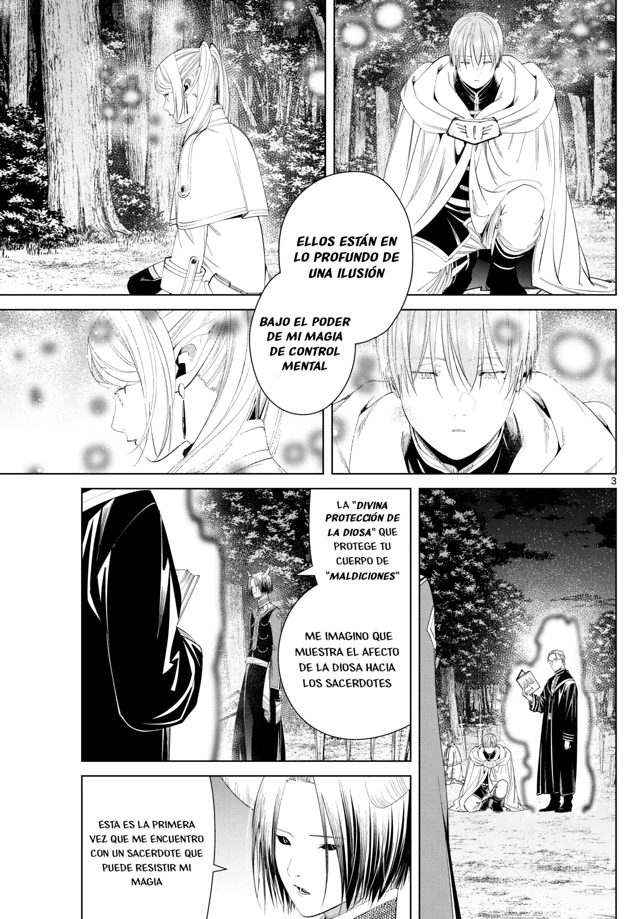 Read Sousou no Frieren (ES) Manga Online