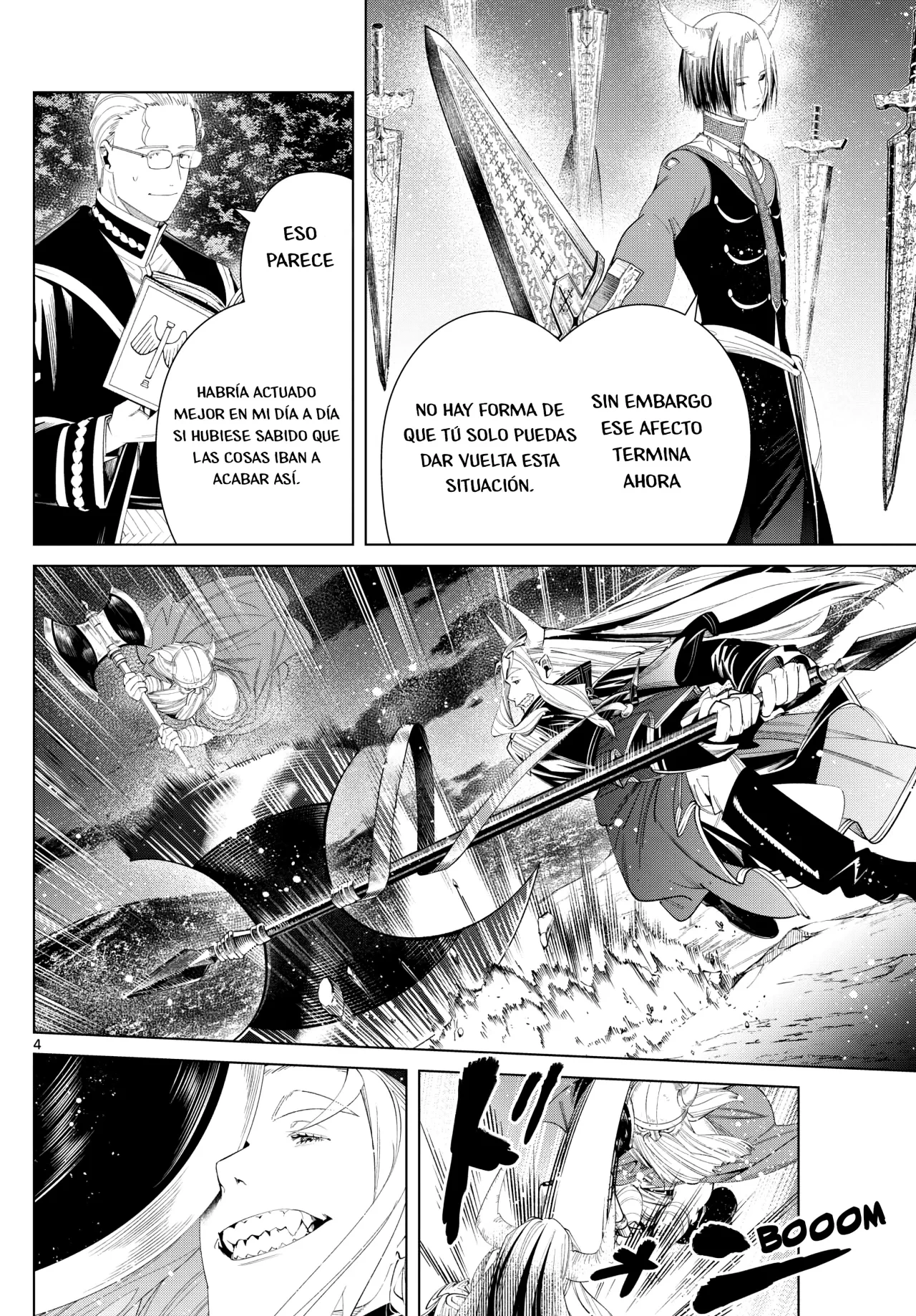 Read Sousou no Frieren (ES) Manga Online