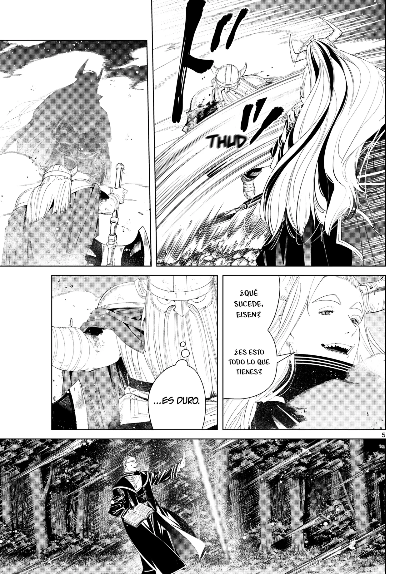 Read Sousou no Frieren (ES) Manga Online