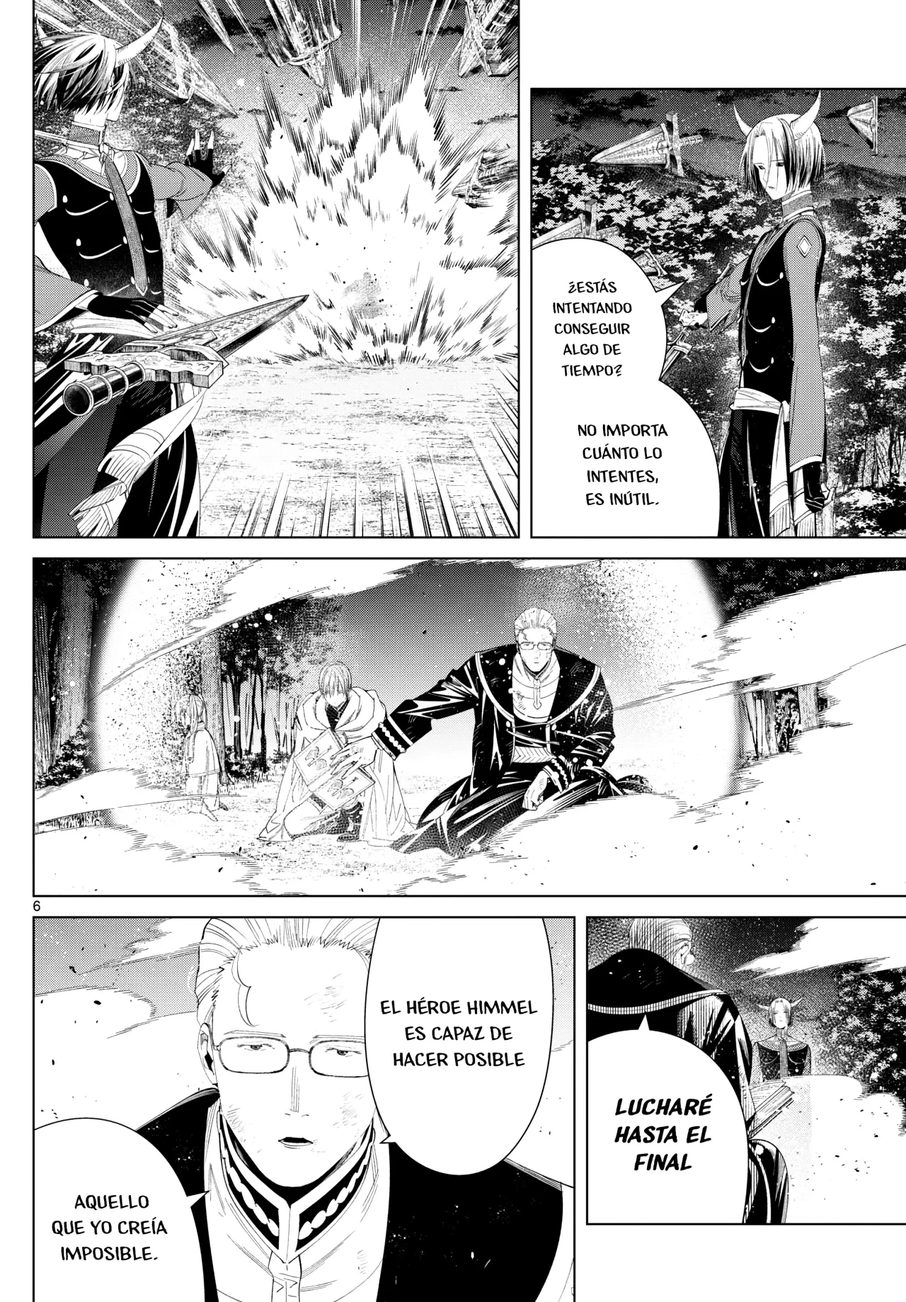 Read Sousou no Frieren (ES) Manga Online