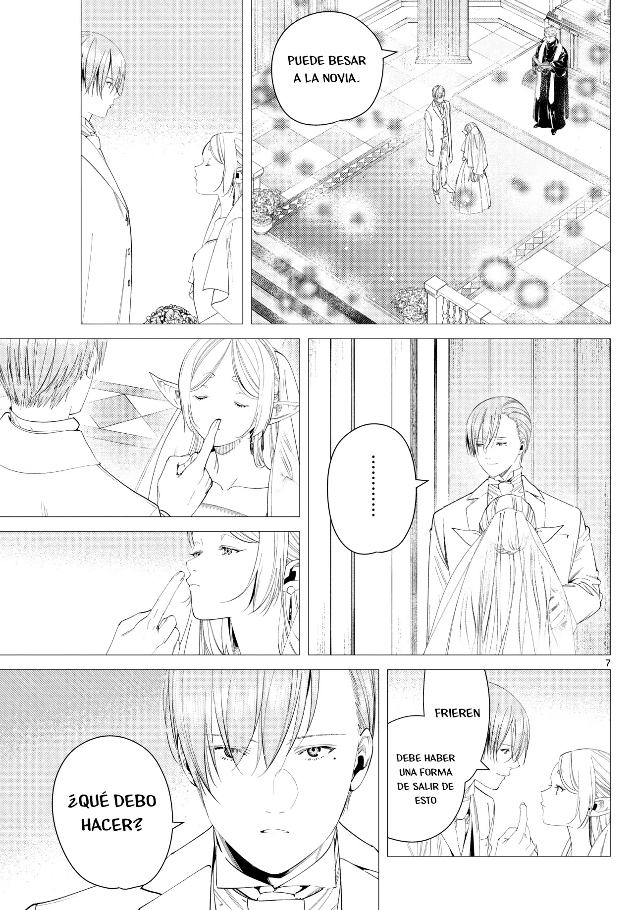 Read Sousou no Frieren (ES) Manga Online