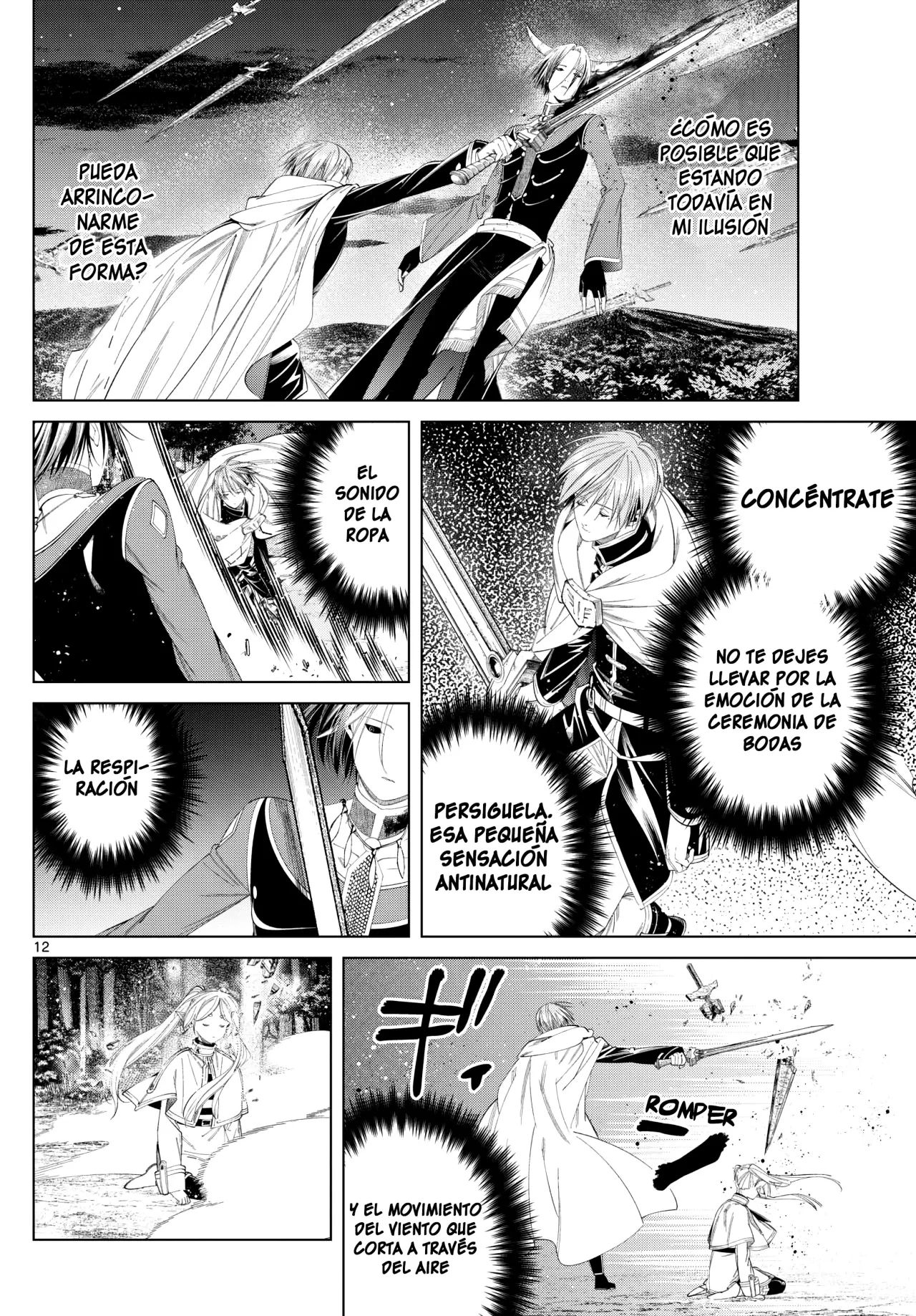 Read Sousou no Frieren (ES) Manga Online