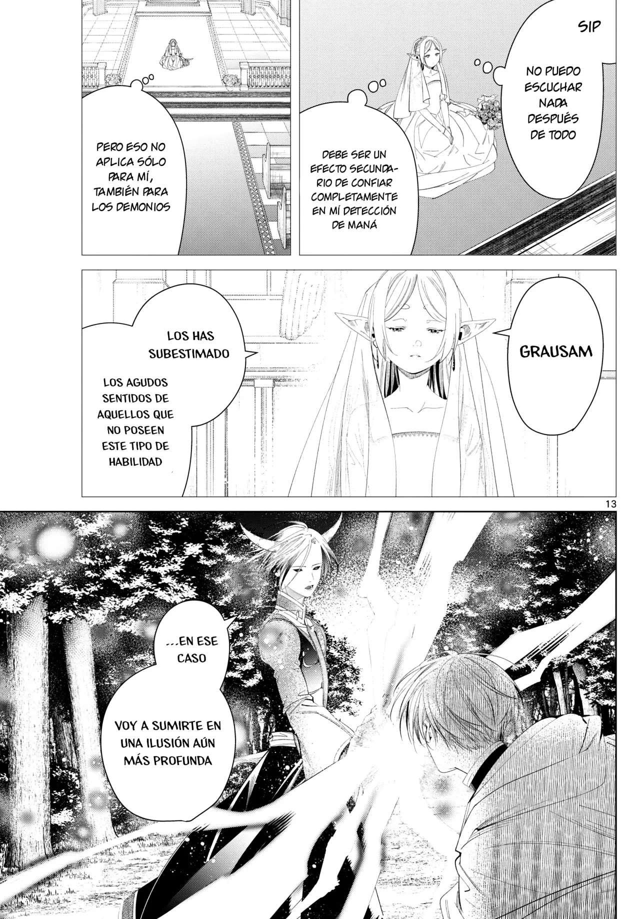 Read Sousou no Frieren (ES) Manga Online