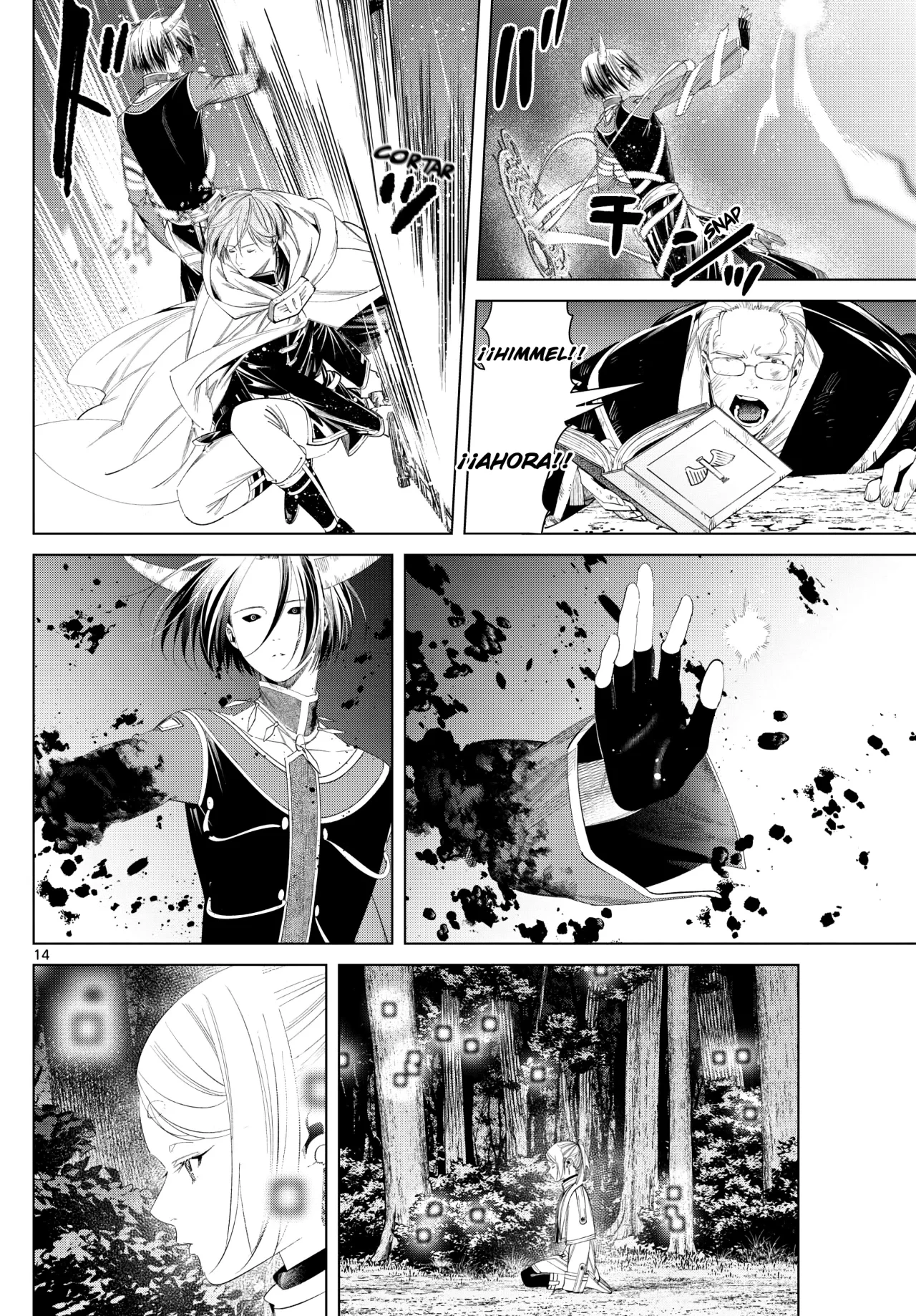 Read Sousou no Frieren (ES) Manga Online