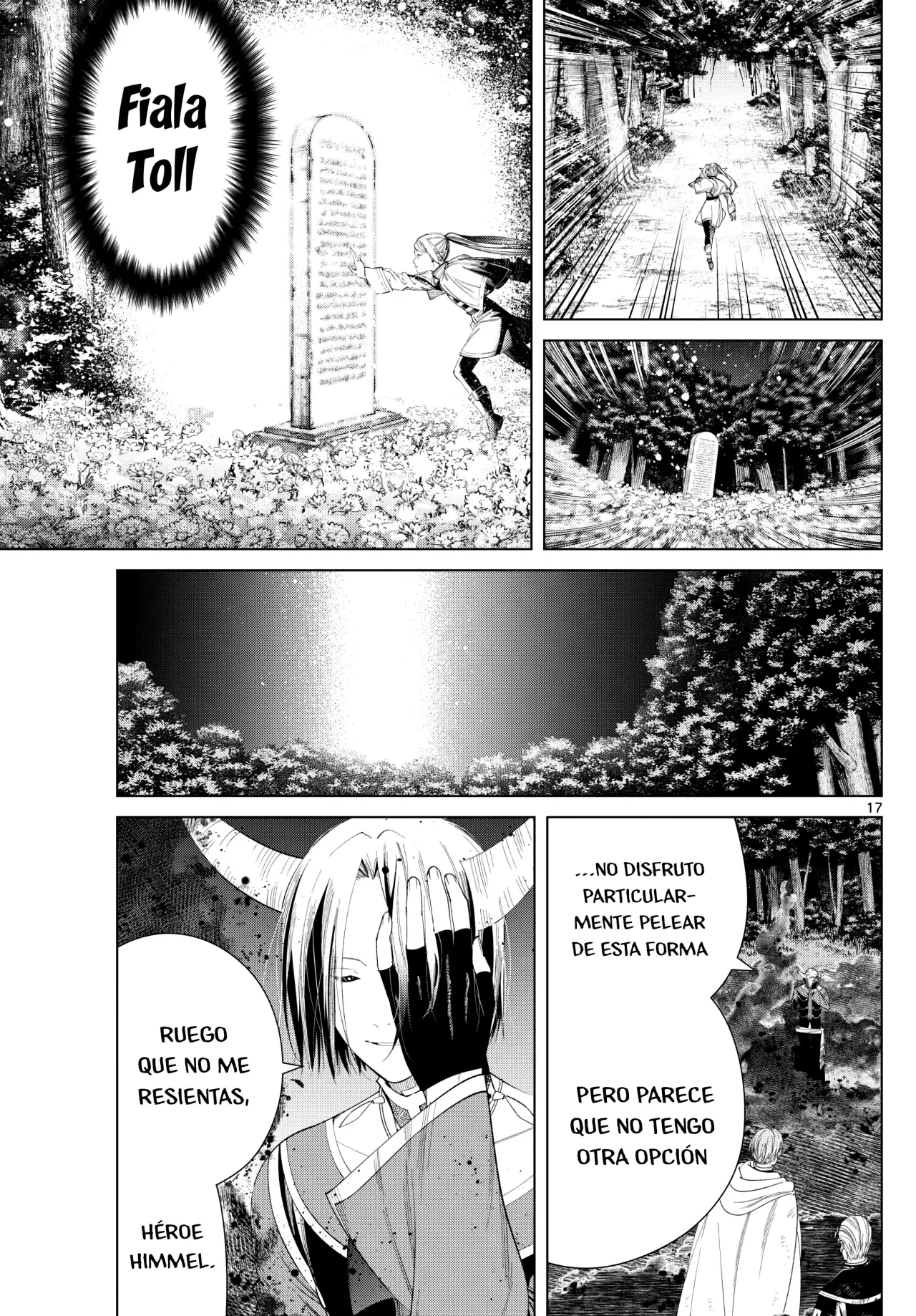 Read Sousou no Frieren (ES) Manga Online