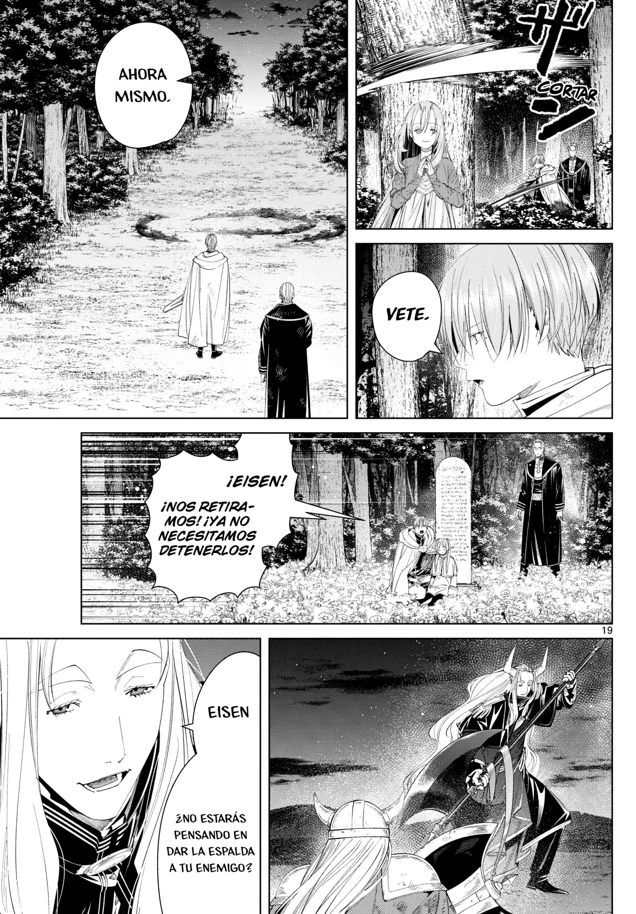 Read Sousou no Frieren (ES) Manga Online