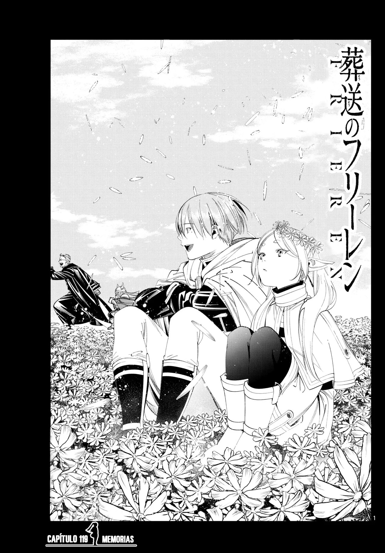 Read Sousou no Frieren (ES) Manga Online