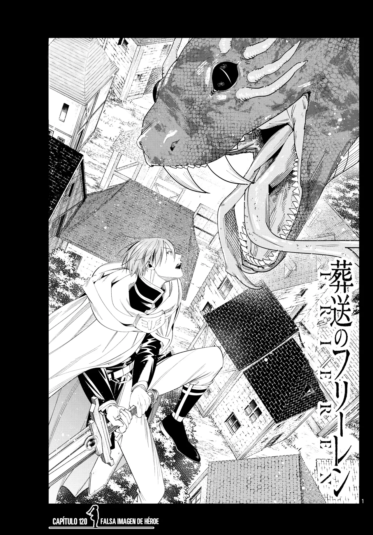 Read Sousou no Frieren (ES) Manga Online
