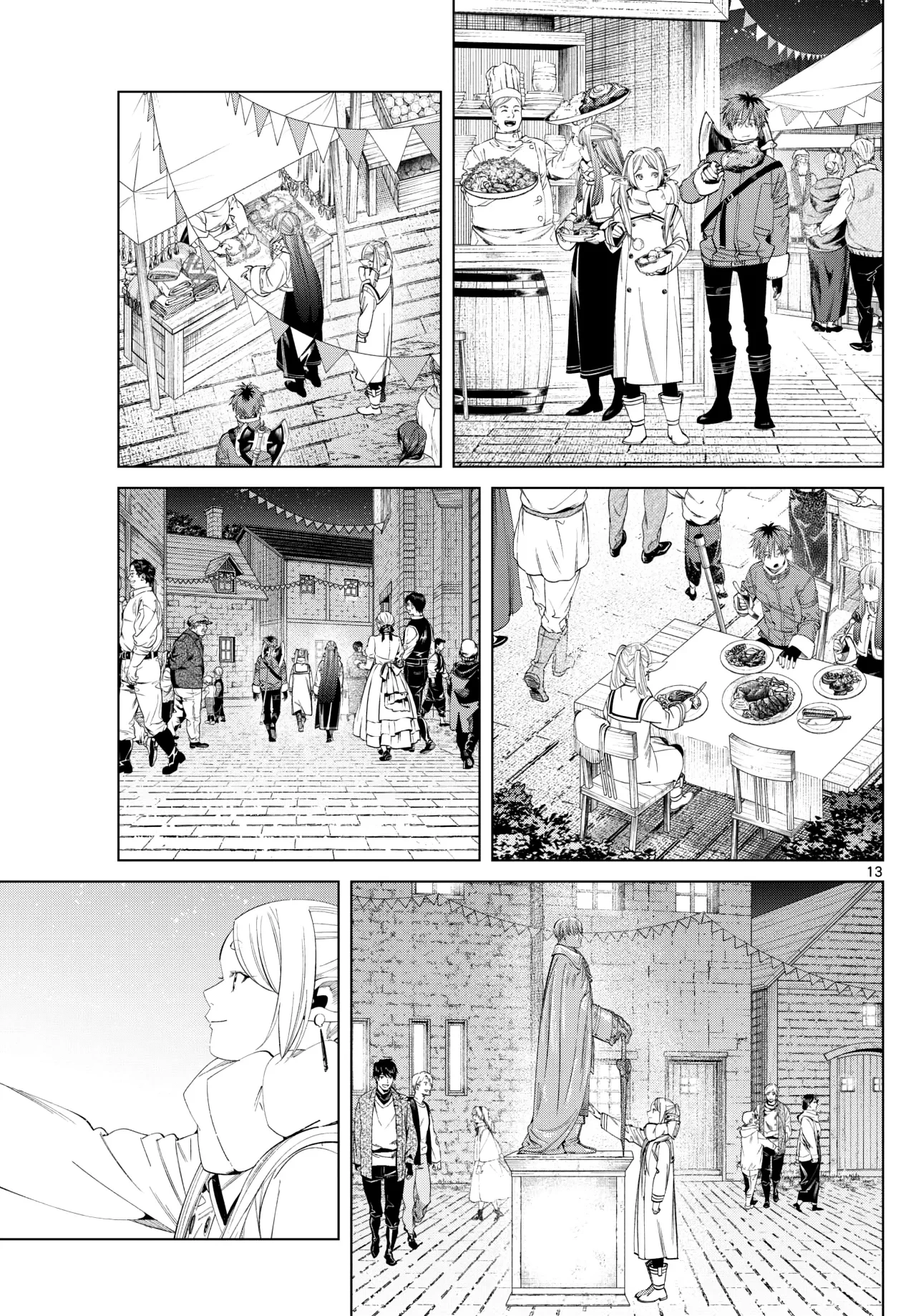 Read Sousou no Frieren (ES) Manga Online