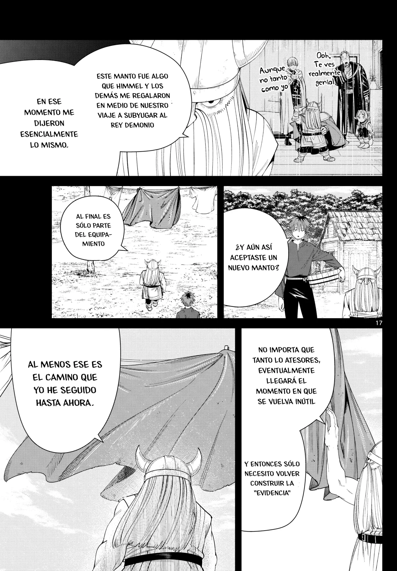Read Sousou no Frieren (ES) Manga Online