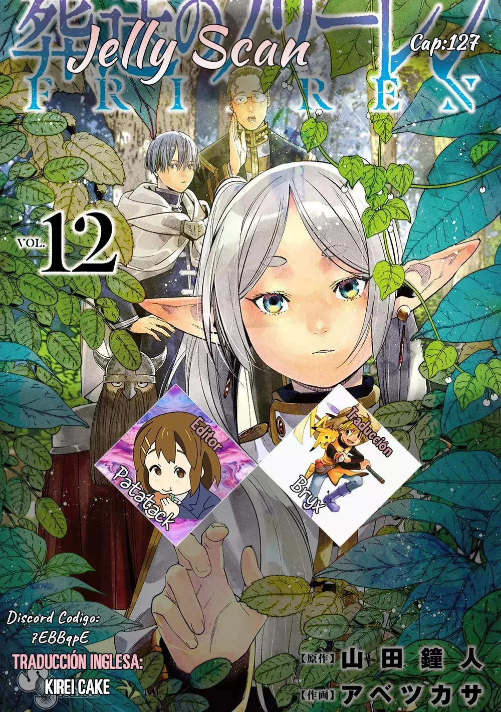 Read Sousou no Frieren (ES) Manga Online