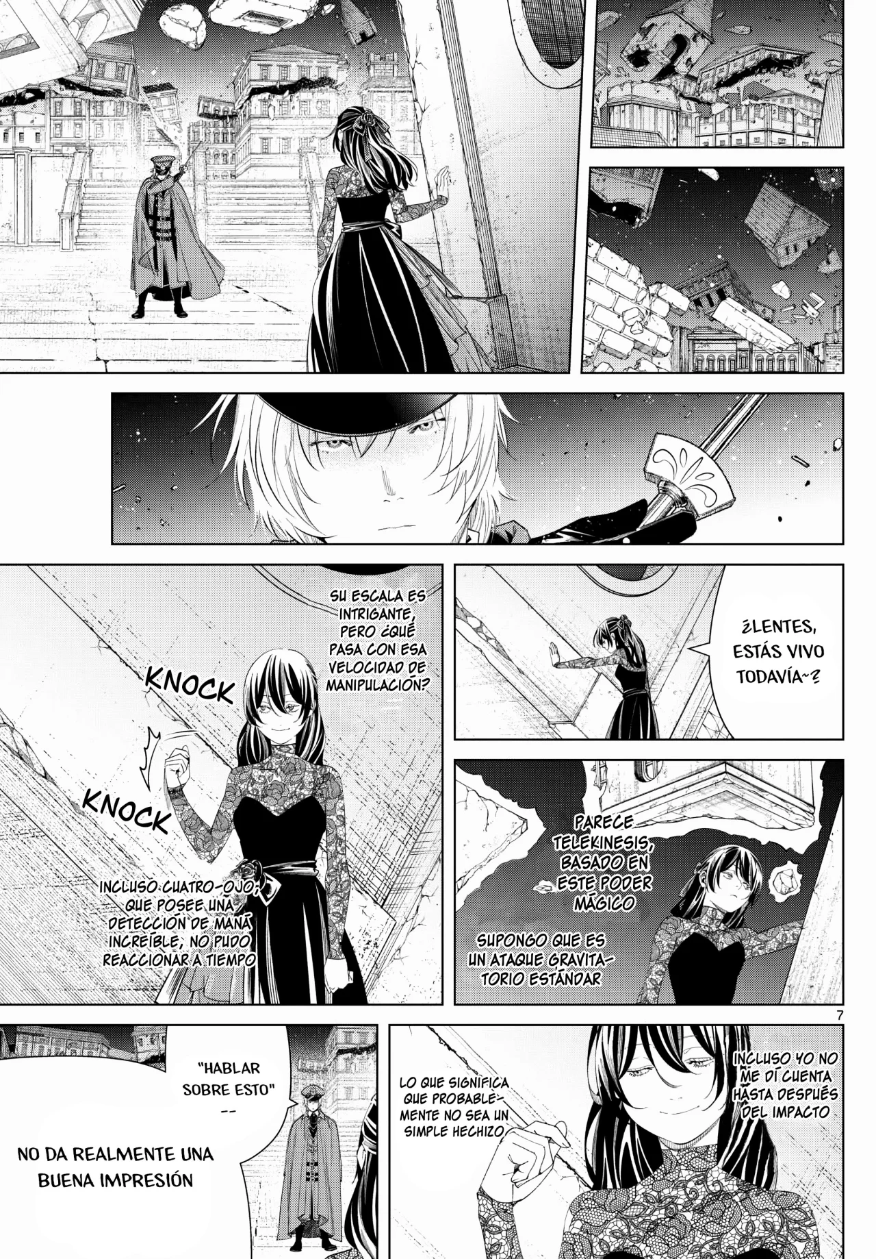 Read Sousou no Frieren (ES) Manga Online