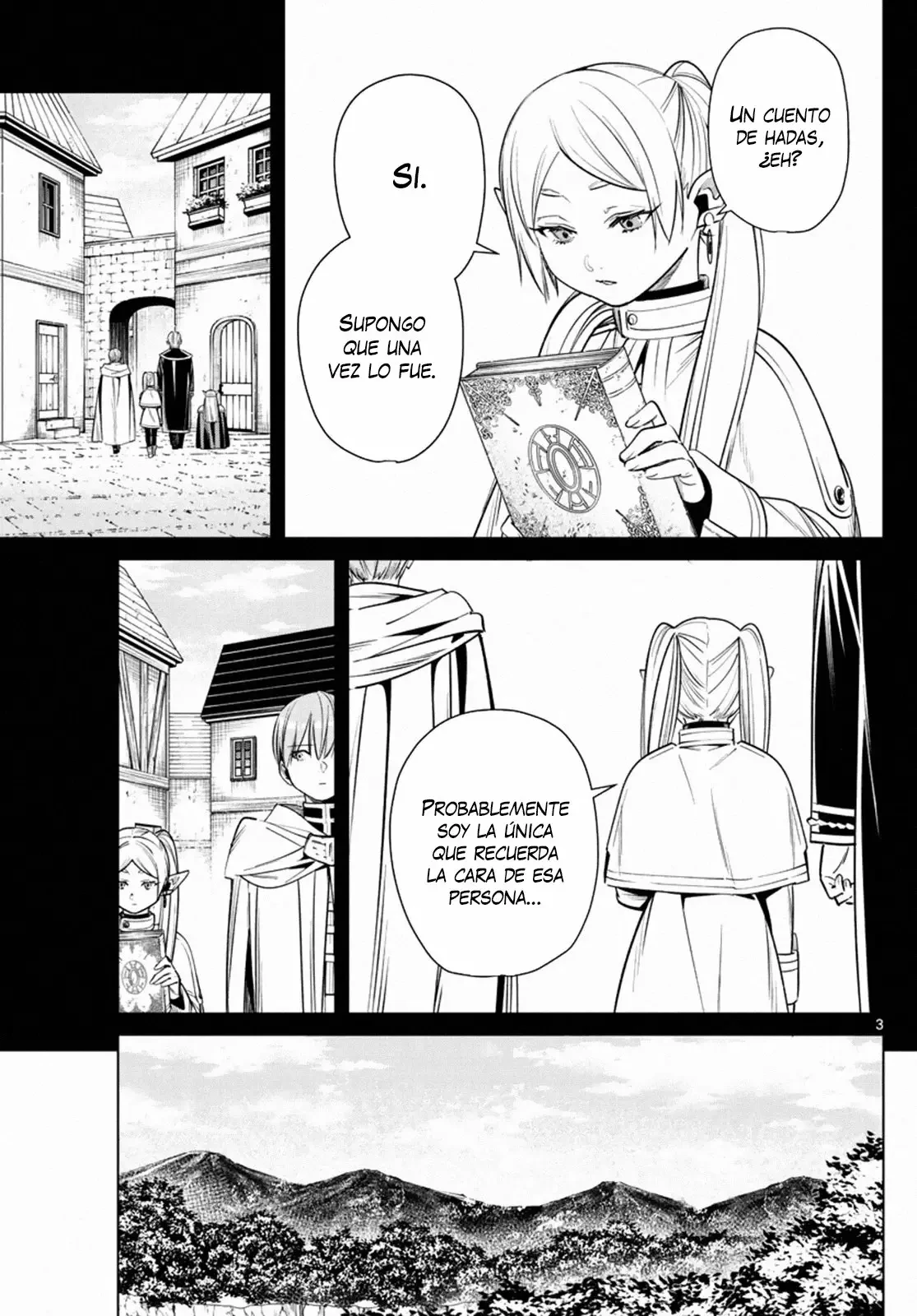 Read Sousou no Frieren (ES) Manga Online