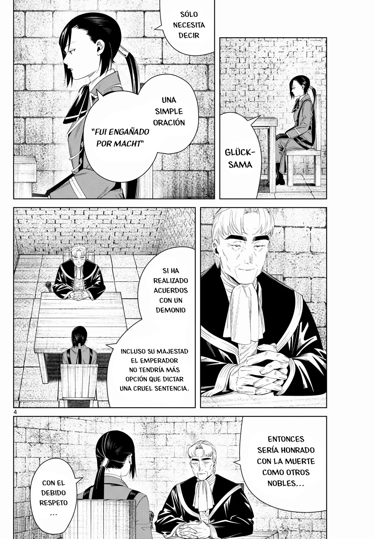 Read Sousou no Frieren (ES) Manga Online