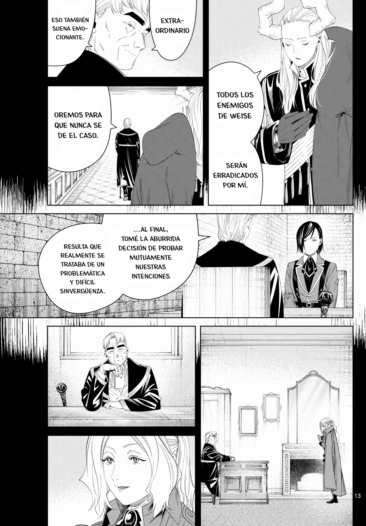 Read Sousou no Frieren (ES) Manga Online