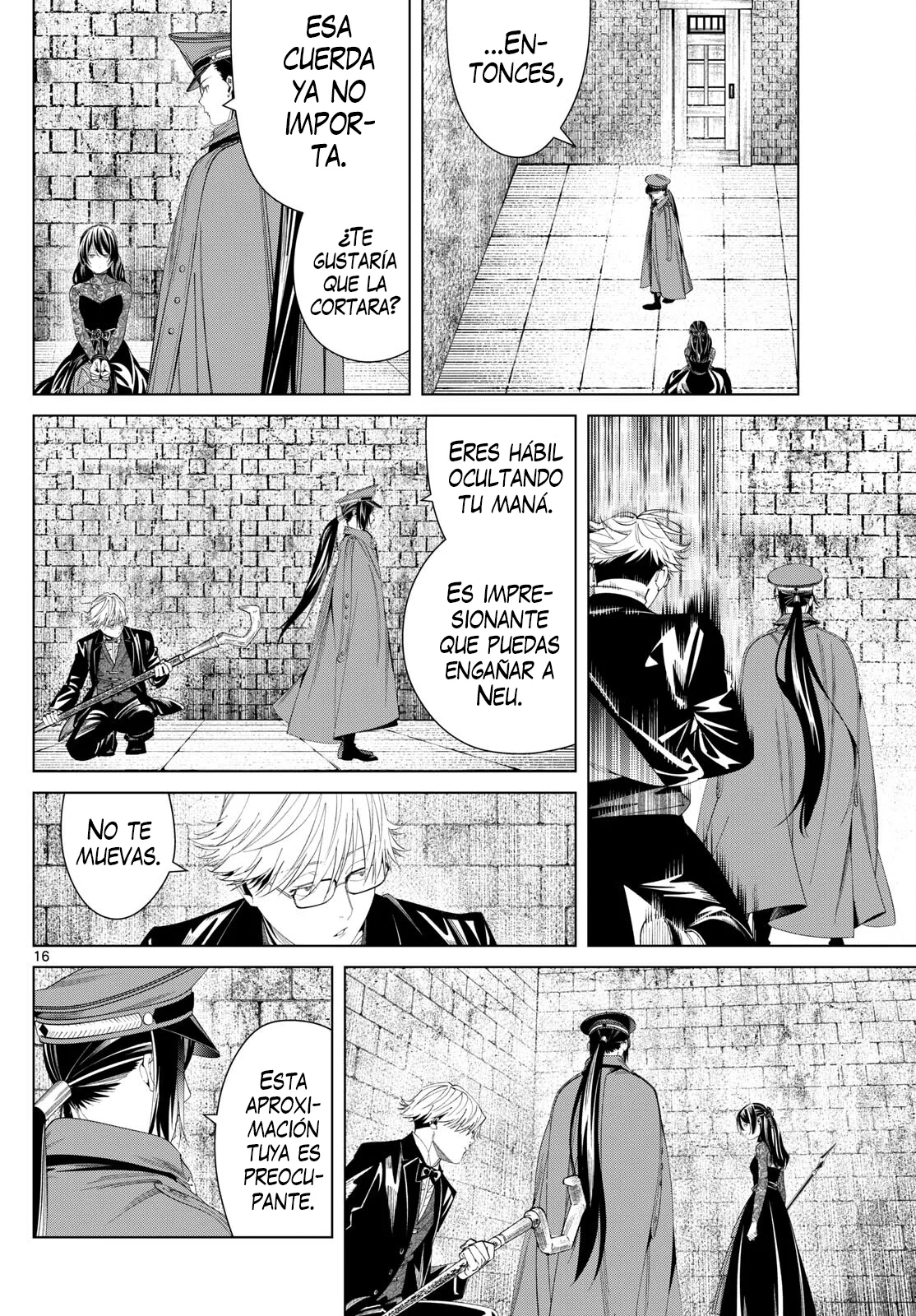 Read Sousou no Frieren (ES) Manga Online